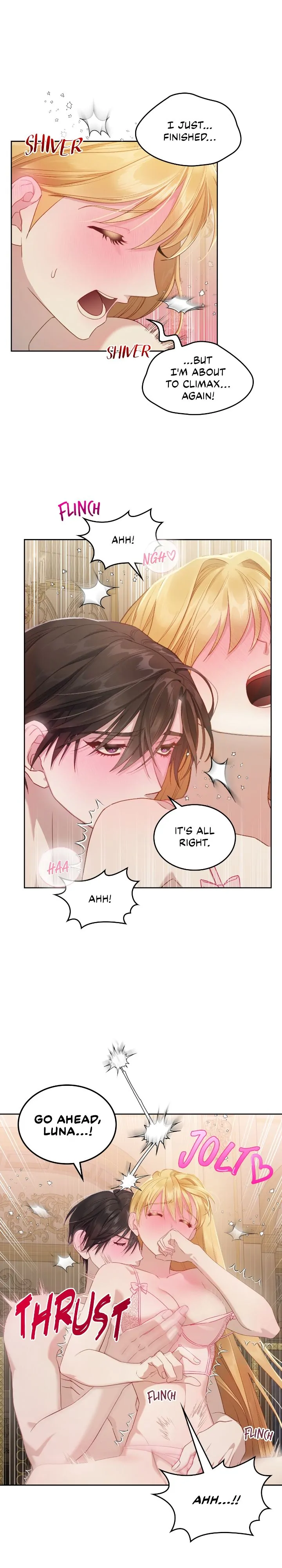 MOONLIGHT LIBRARY chapter 36 page 14