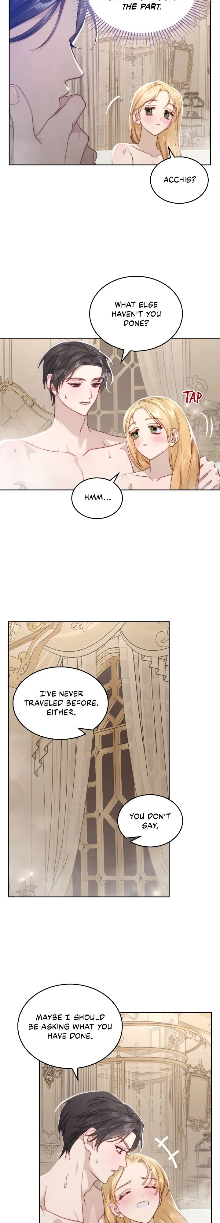 MOONLIGHT LIBRARY chapter 36 page 20