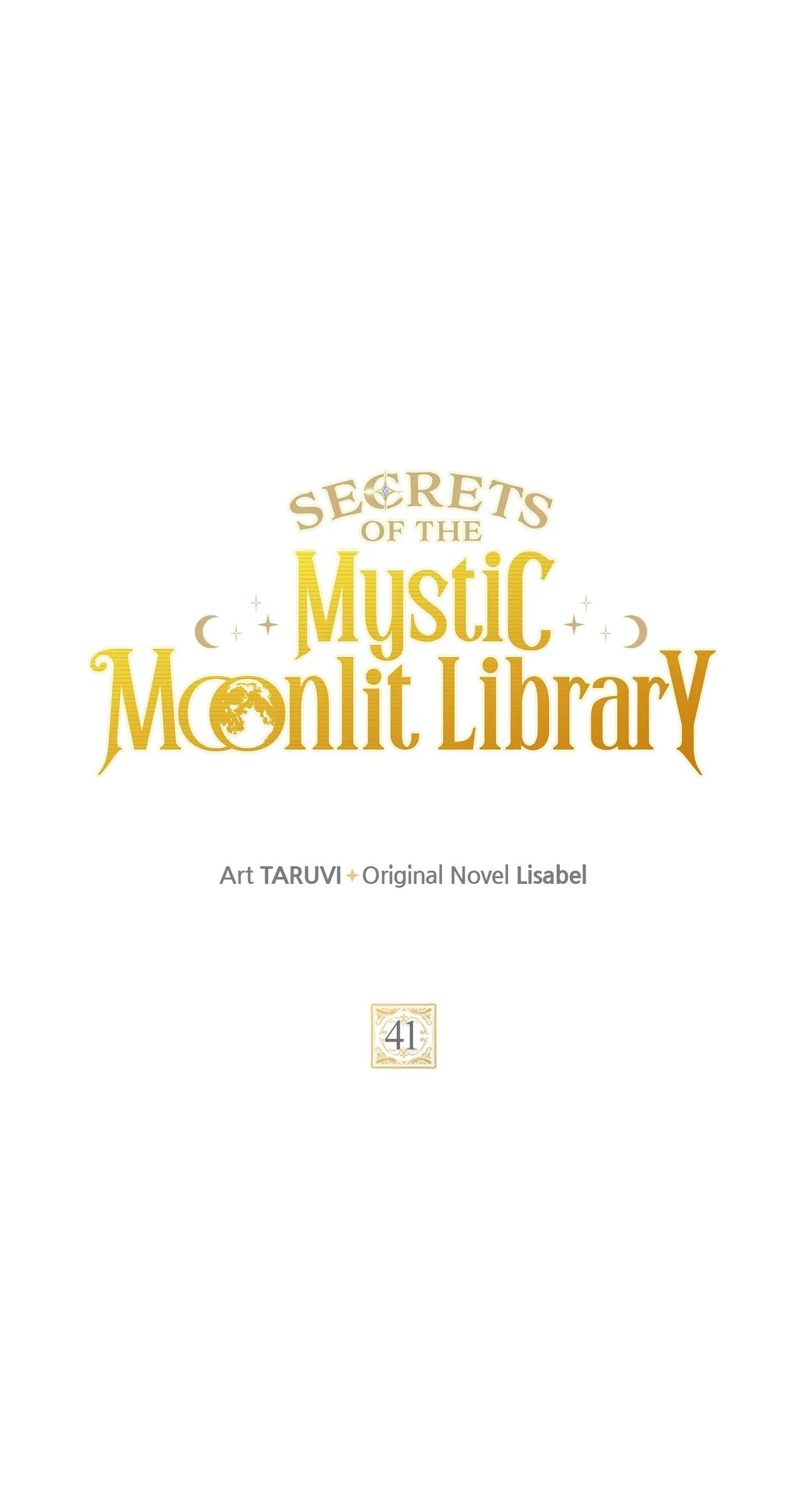 MOONLIGHT LIBRARY chapter 41 page 1