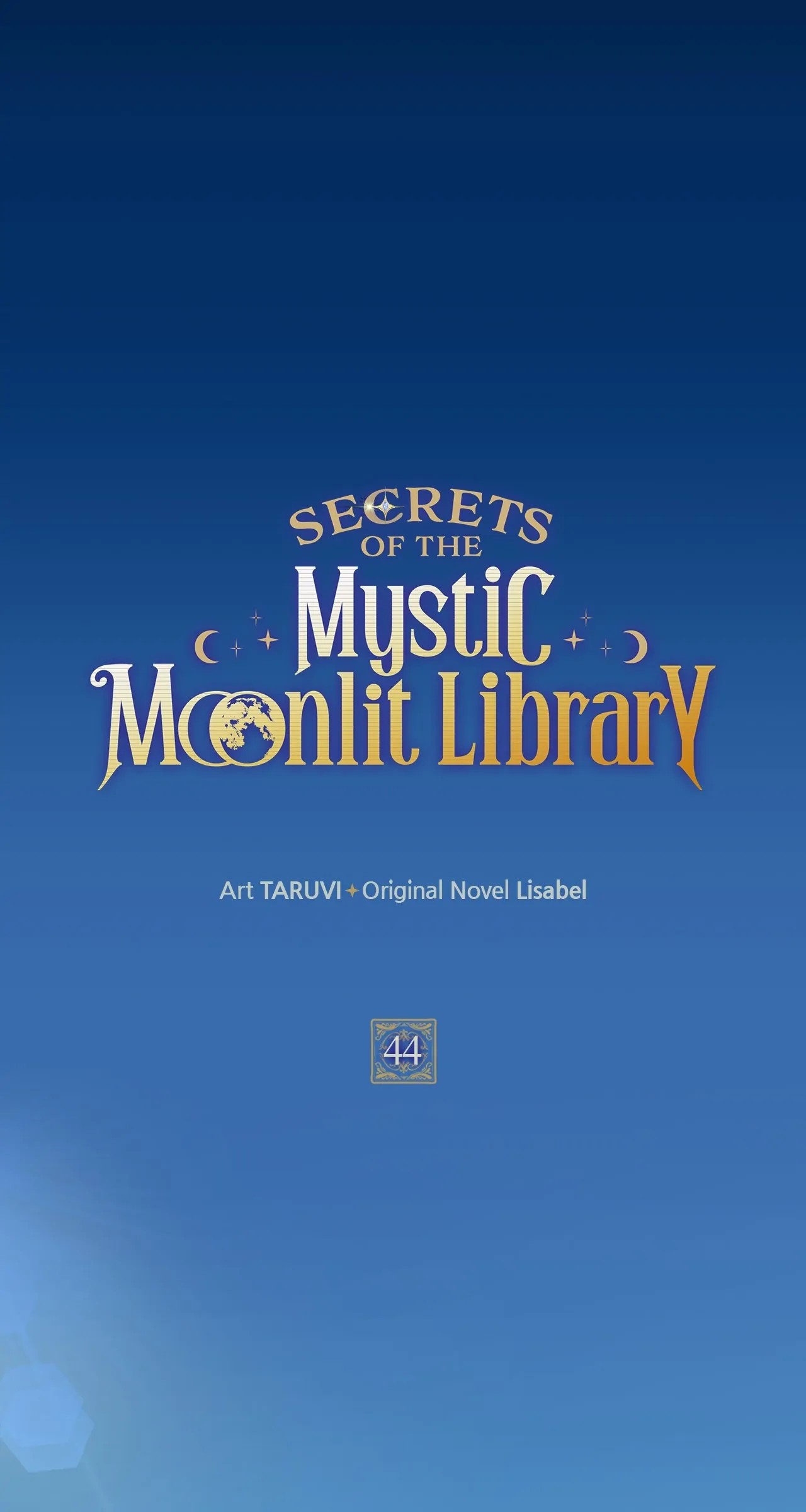 MOONLIGHT LIBRARY chapter 44 page 1
