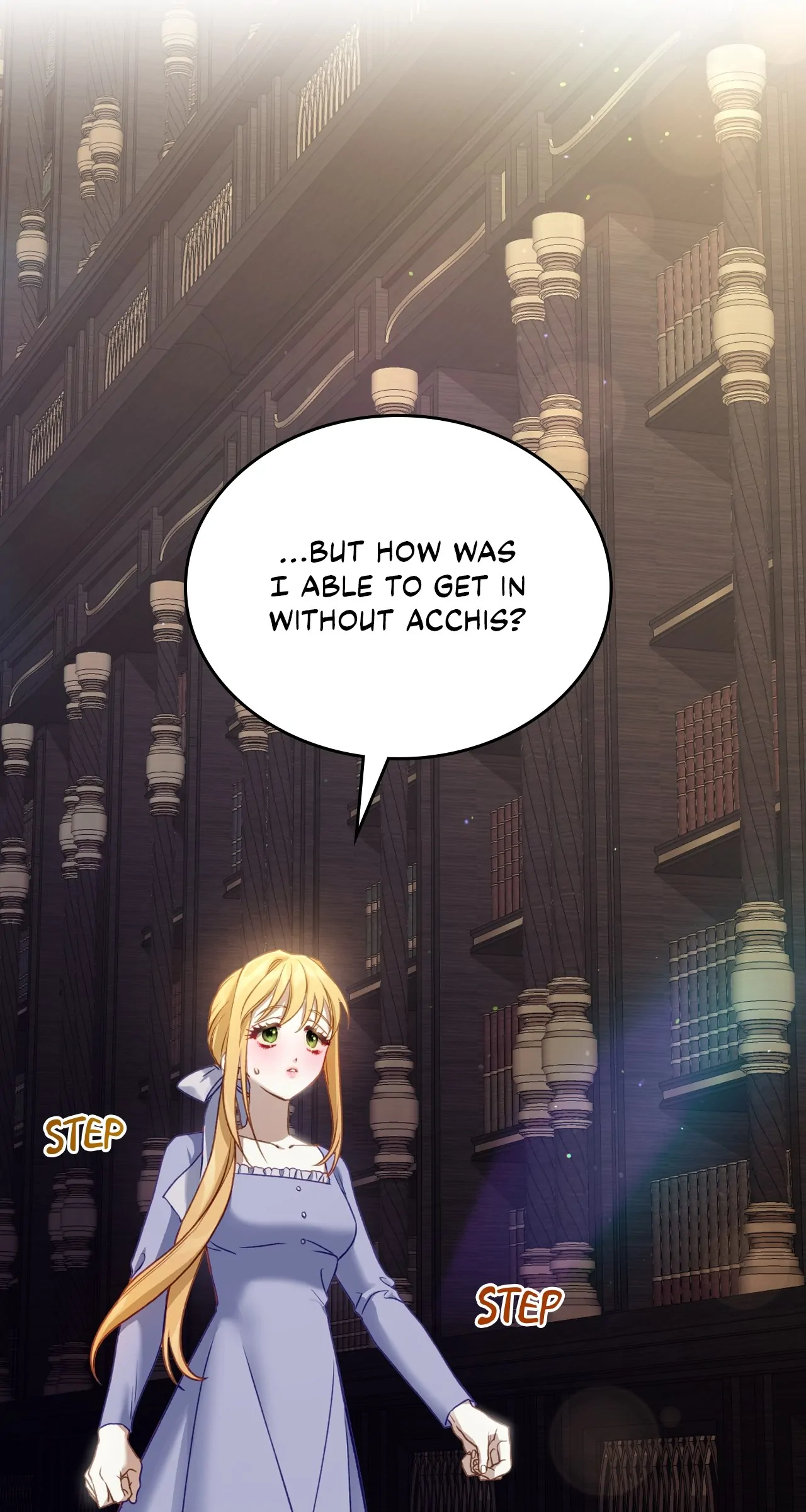 MOONLIGHT LIBRARY chapter 46 page 3