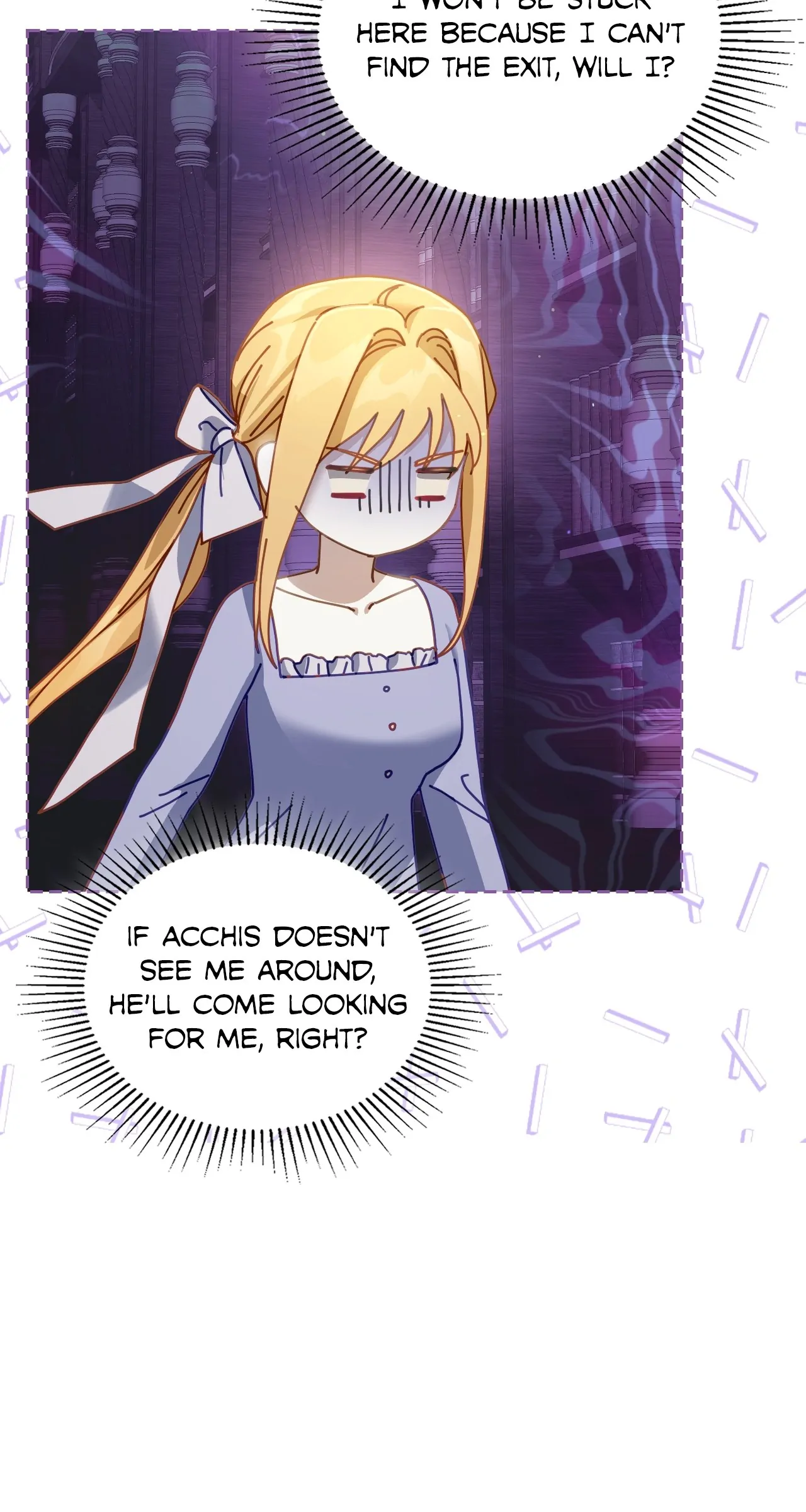 MOONLIGHT LIBRARY chapter 46 page 6