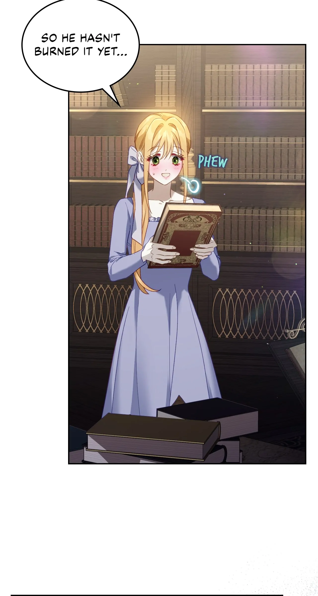 MOONLIGHT LIBRARY chapter 46 page 9