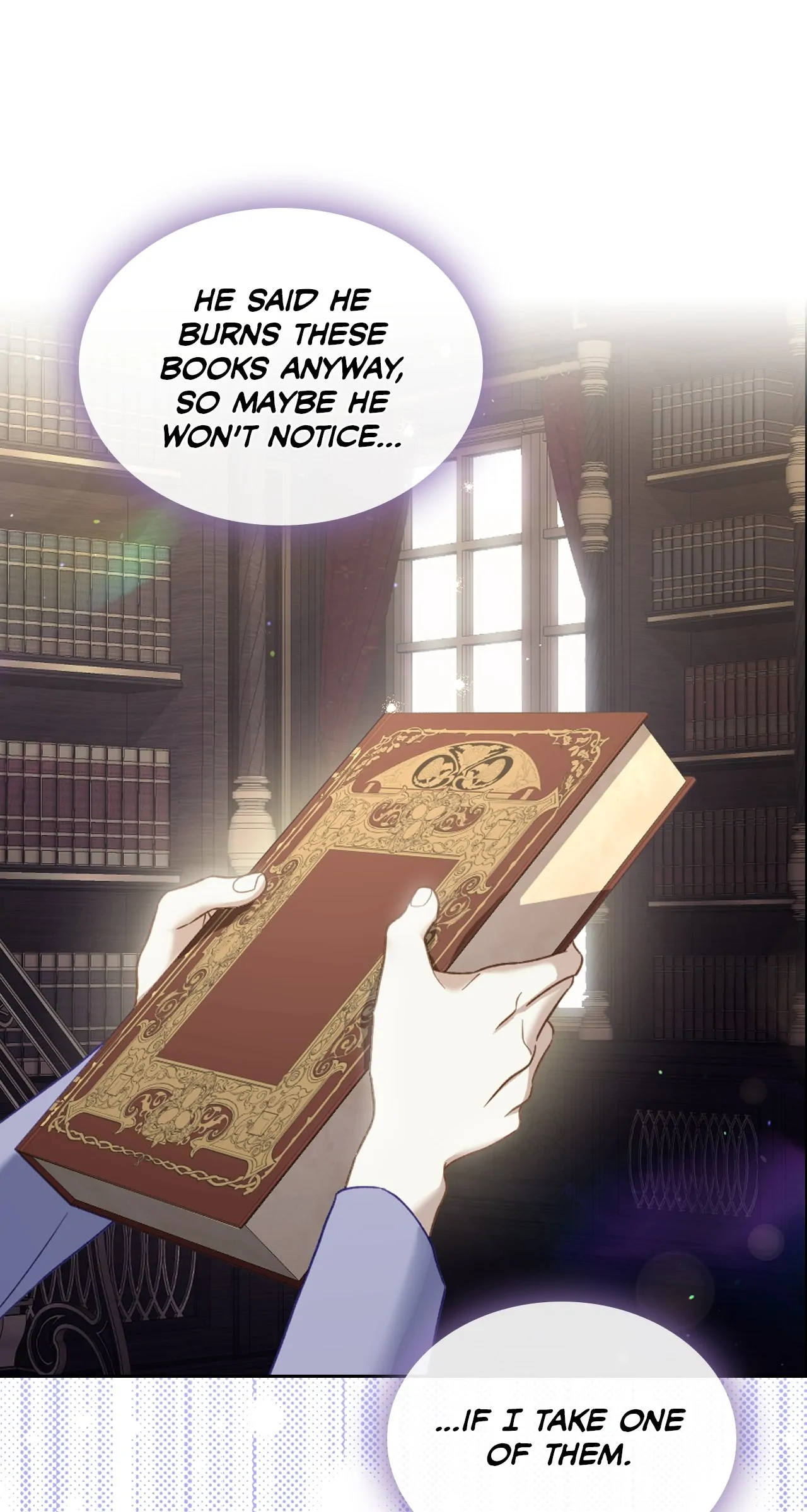 MOONLIGHT LIBRARY chapter 46 page 12