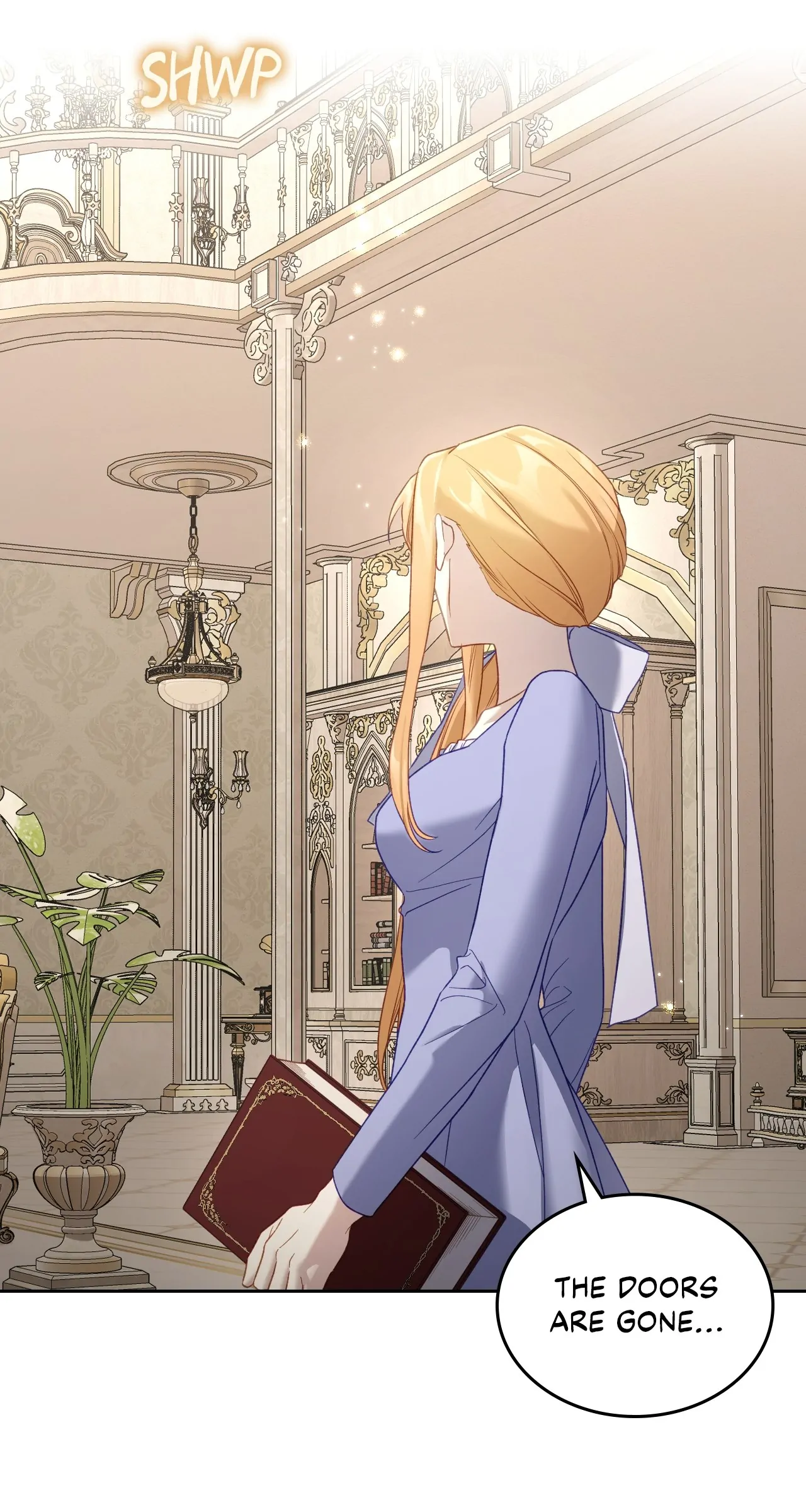 MOONLIGHT LIBRARY chapter 46 page 27