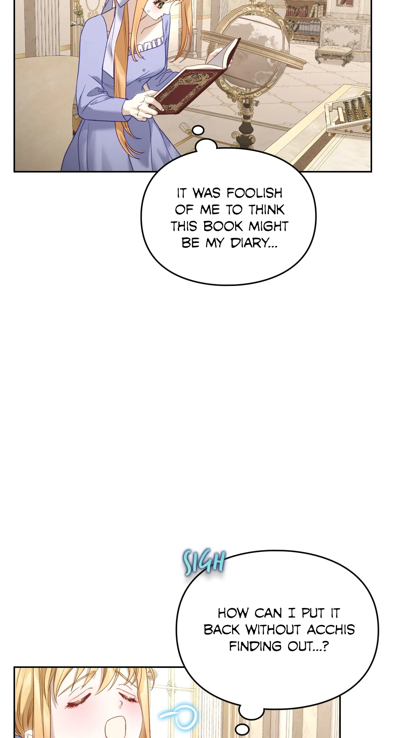 MOONLIGHT LIBRARY chapter 46 page 31