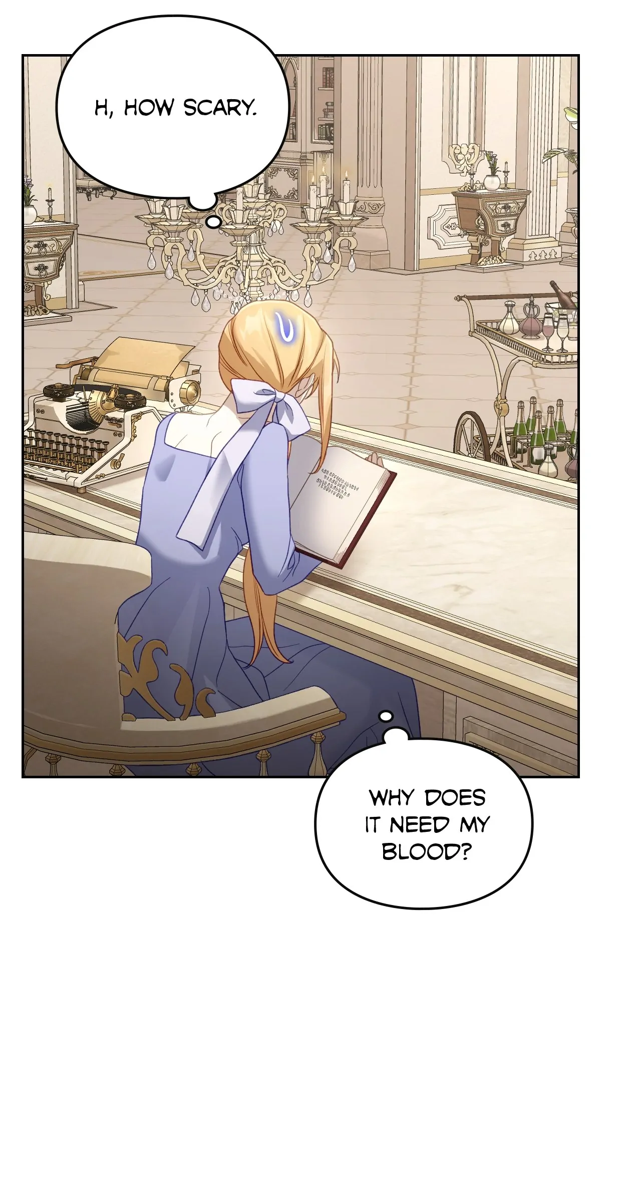 MOONLIGHT LIBRARY chapter 46 page 38