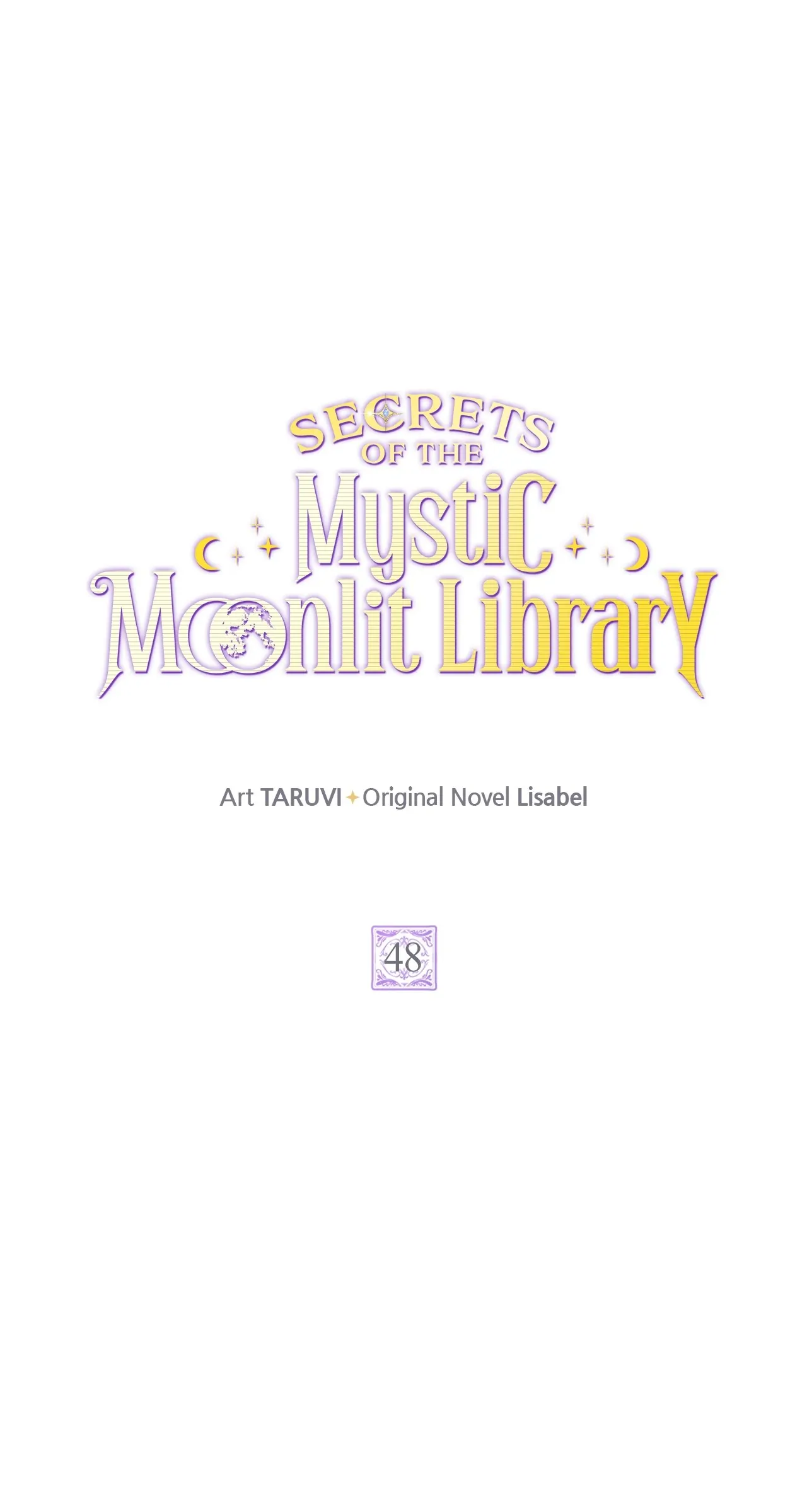 MOONLIGHT LIBRARY chapter 48 page 1