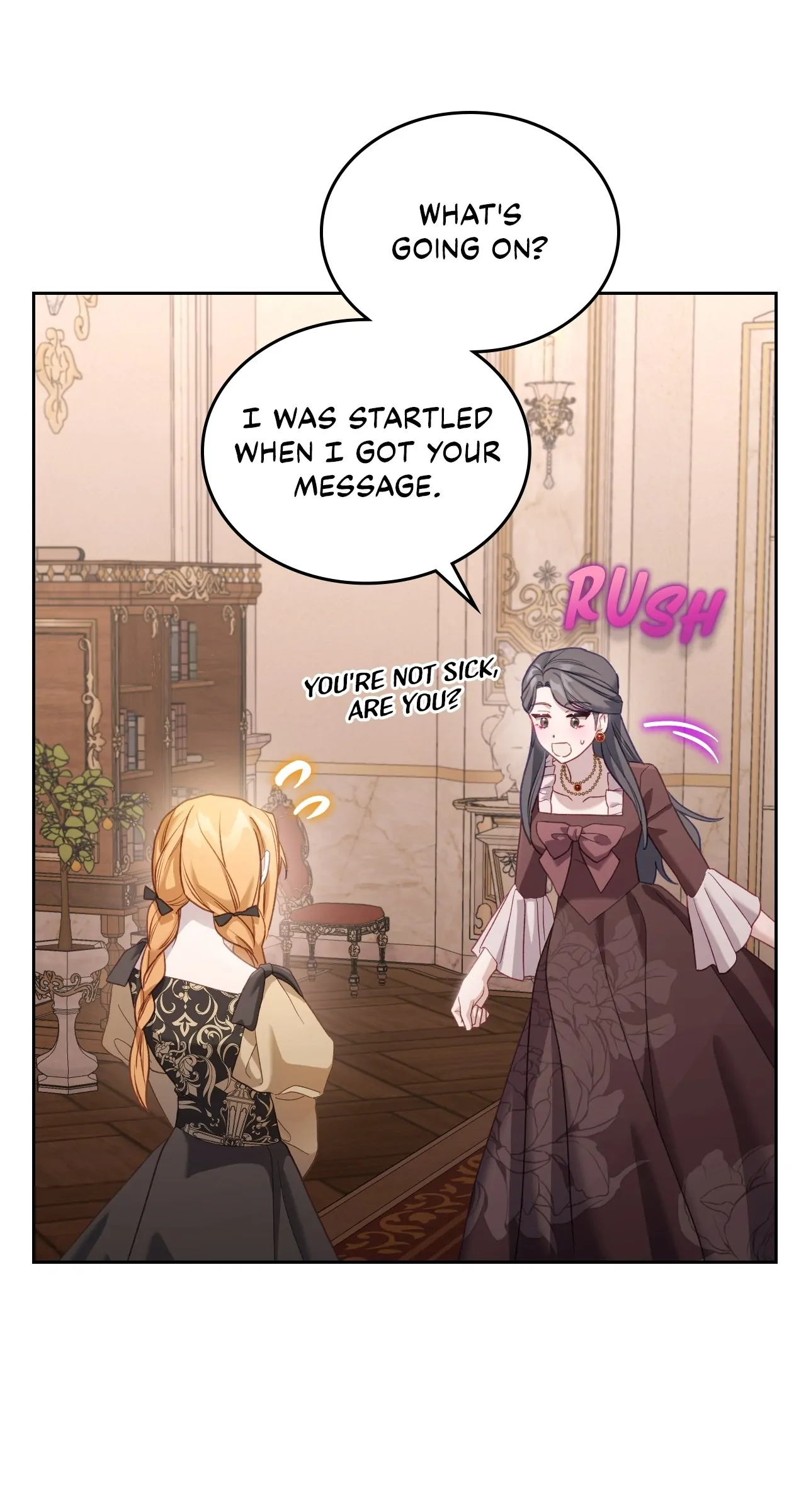 MOONLIGHT LIBRARY chapter 51 page 52
