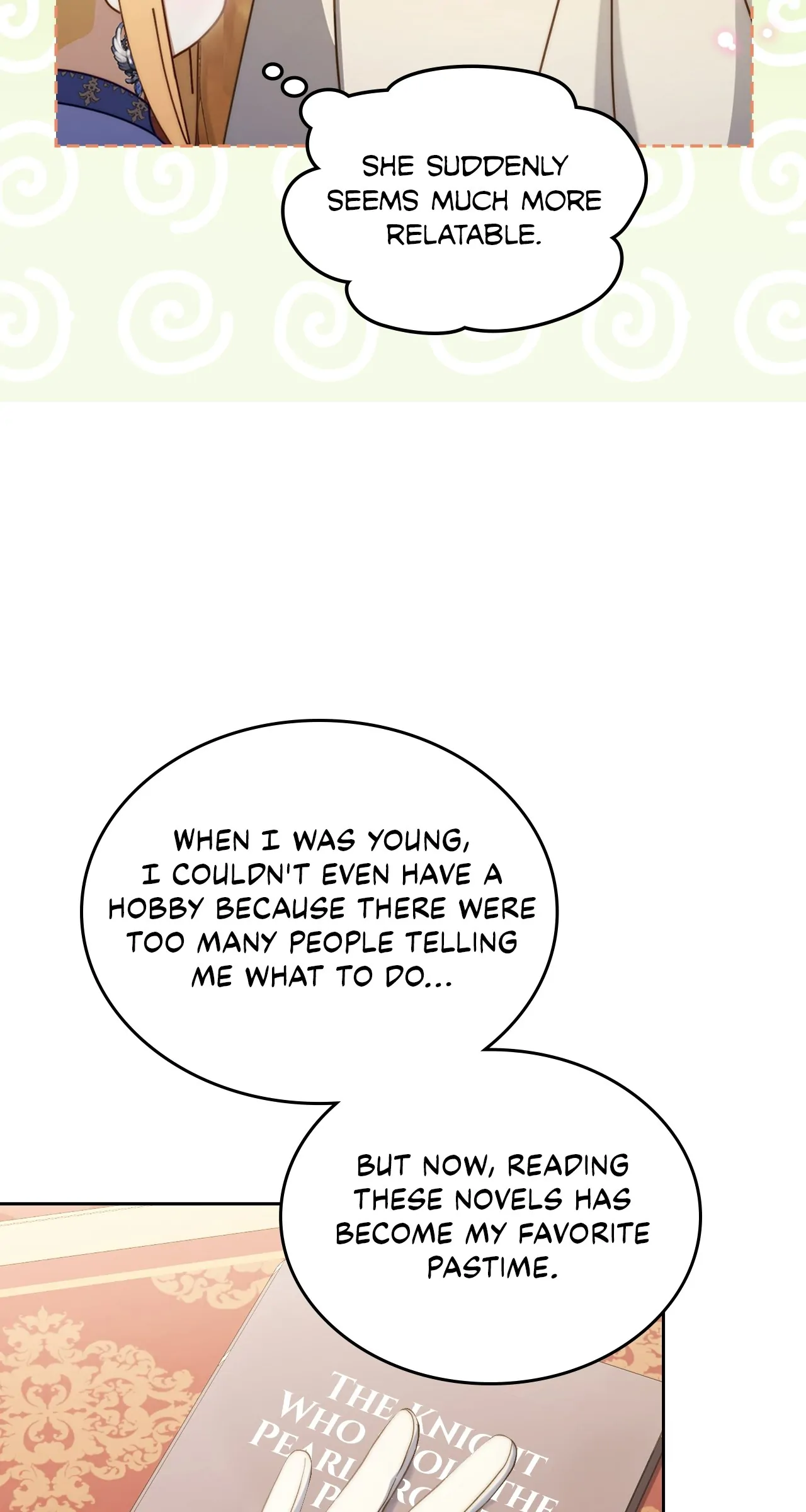 MOONLIGHT LIBRARY chapter 52 page 52