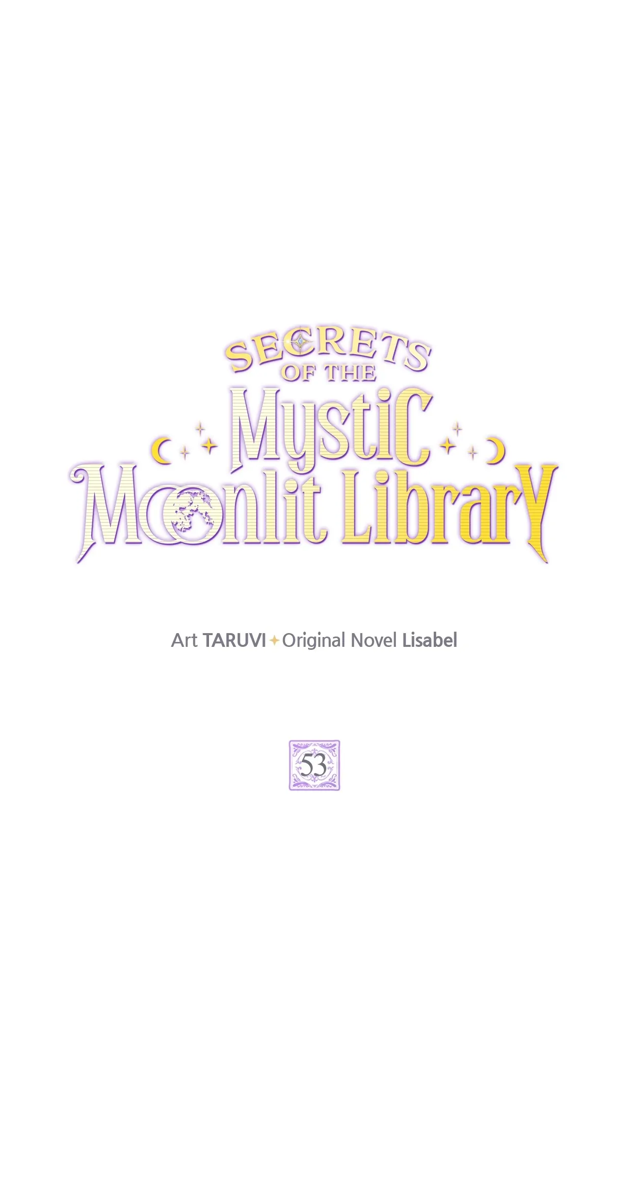 MOONLIGHT LIBRARY chapter 53 page 1