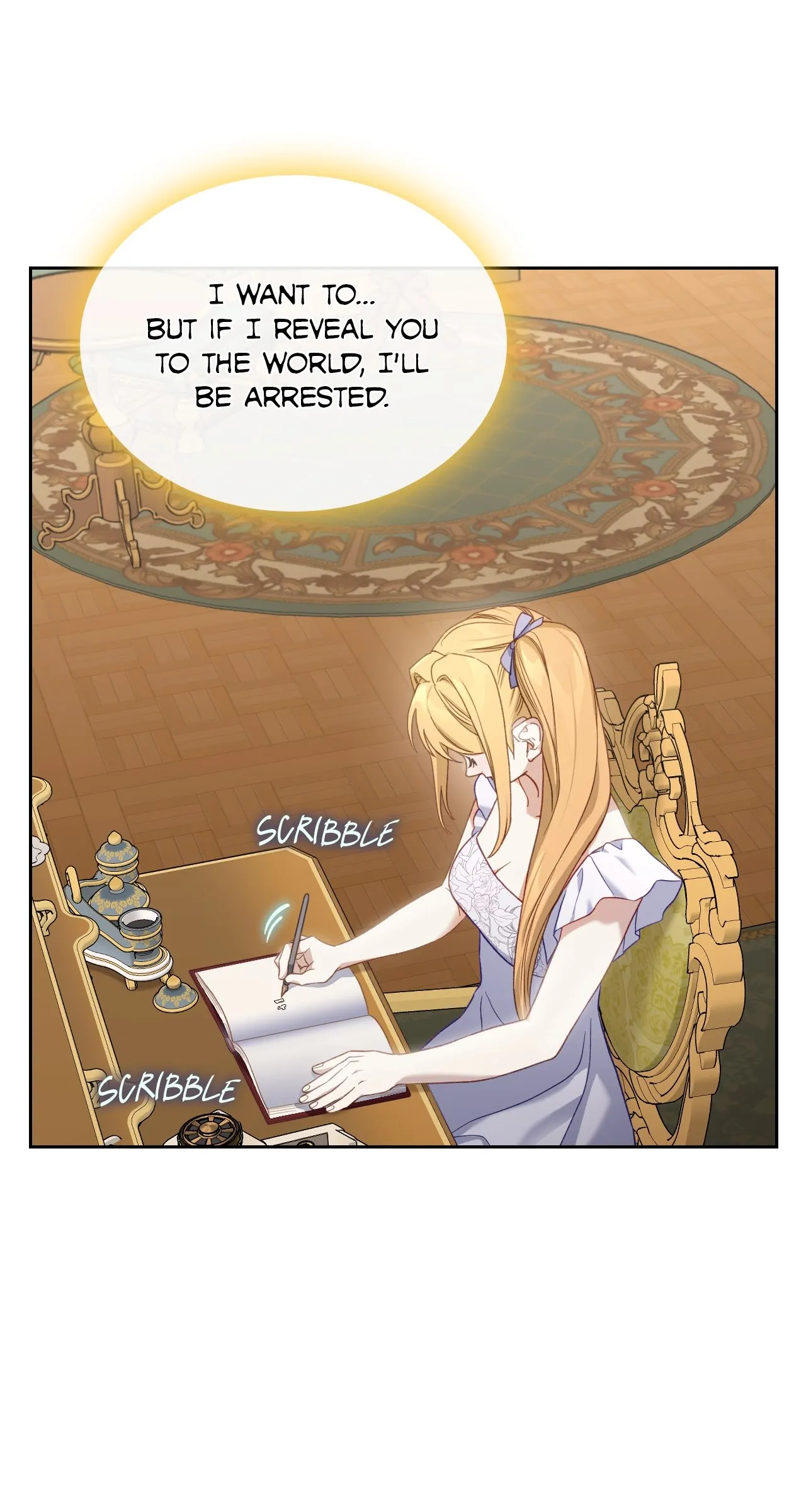 MOONLIGHT LIBRARY chapter 54 page 7