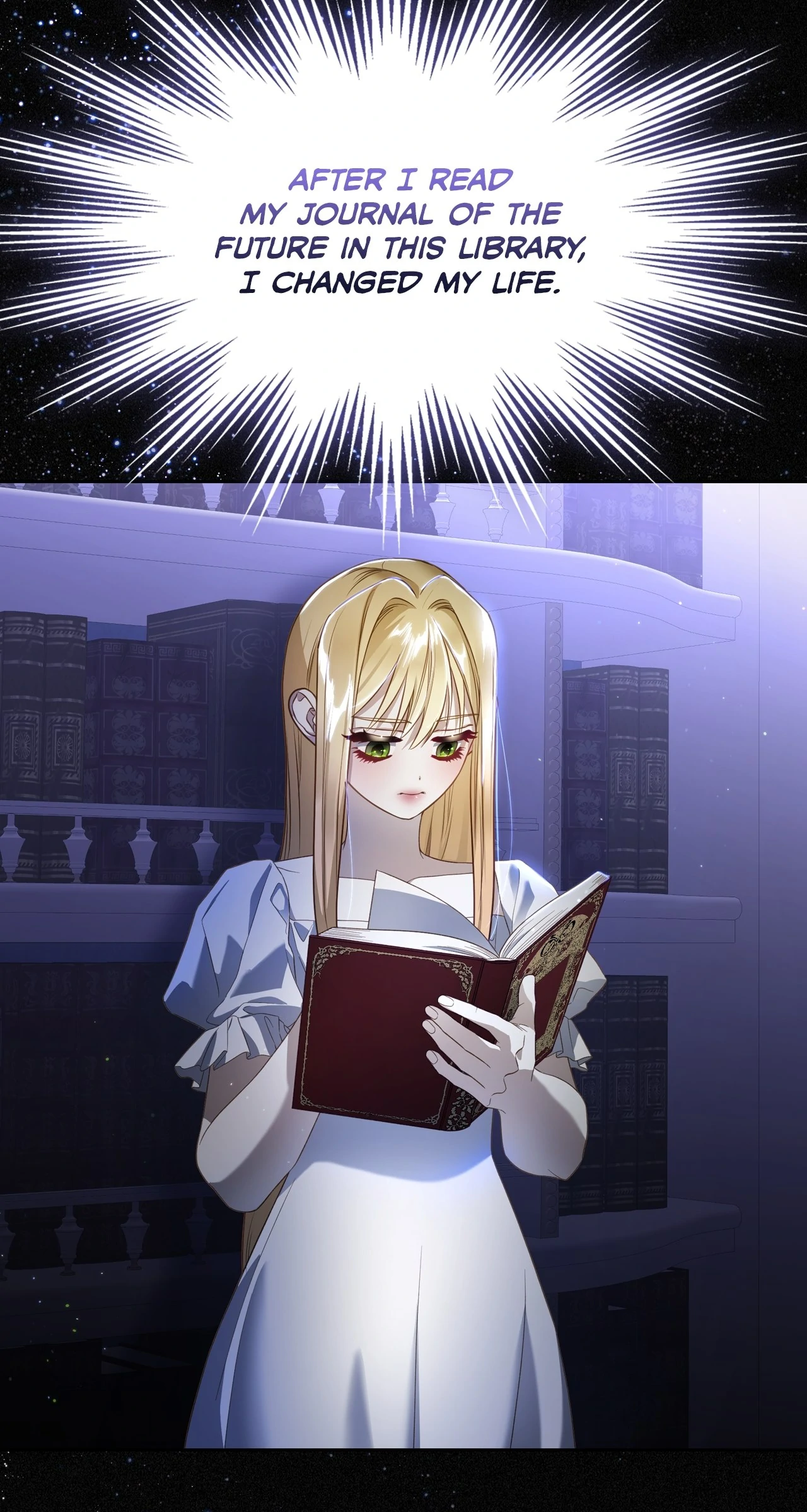 MOONLIGHT LIBRARY chapter 64 page 11