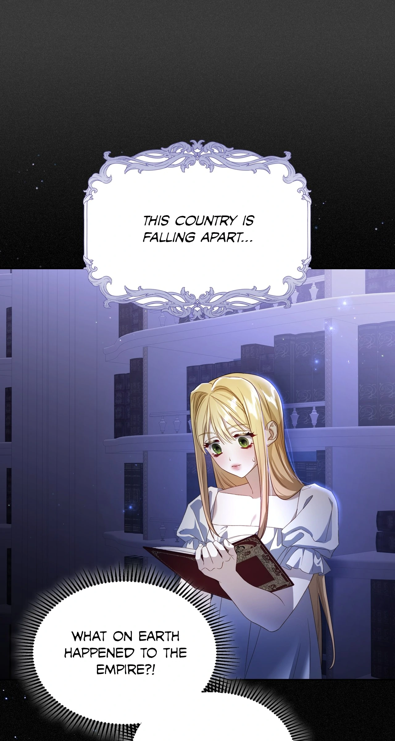 MOONLIGHT LIBRARY chapter 64 page 21