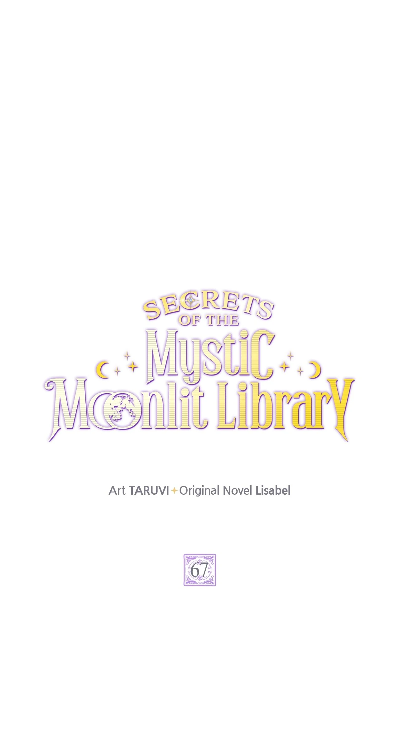 MOONLIGHT LIBRARY chapter 67 page 1