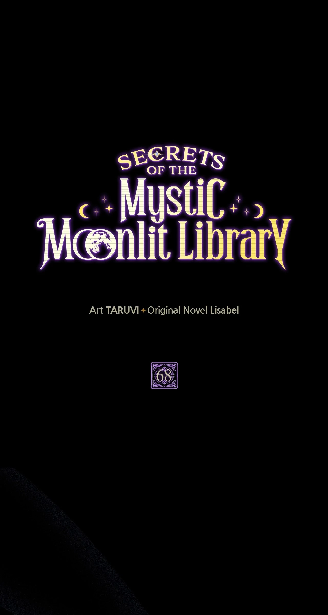 MOONLIGHT LIBRARY chapter 68 page 1