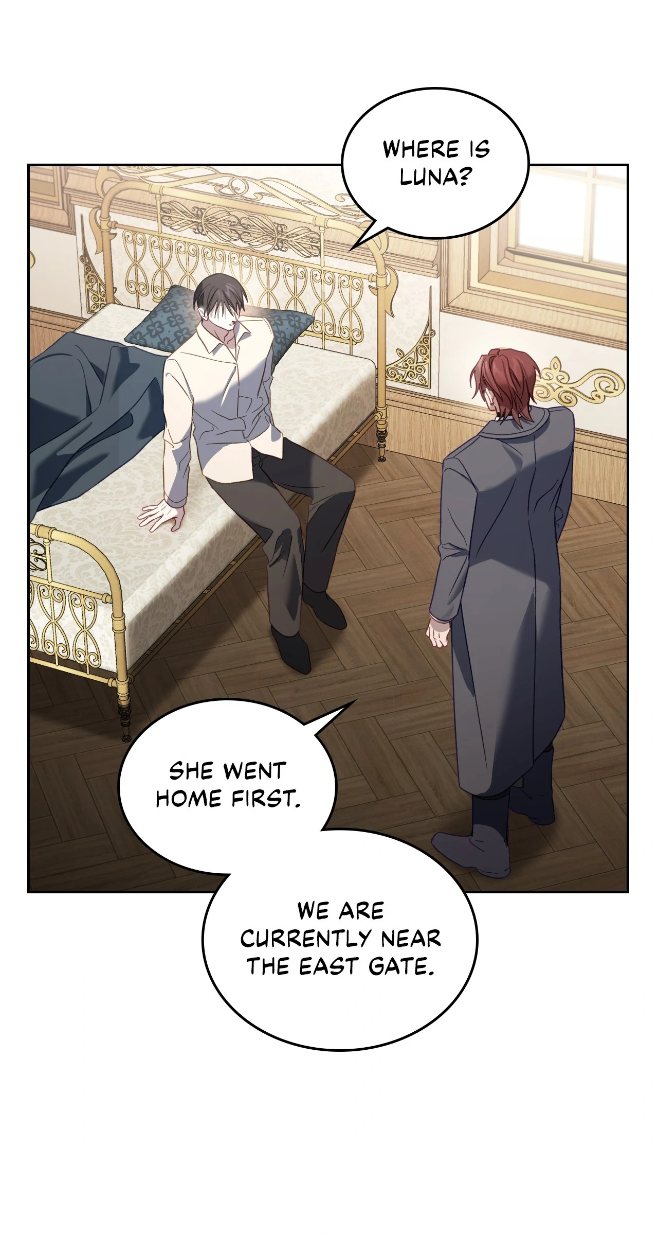 MOONLIGHT LIBRARY chapter 70 page 11