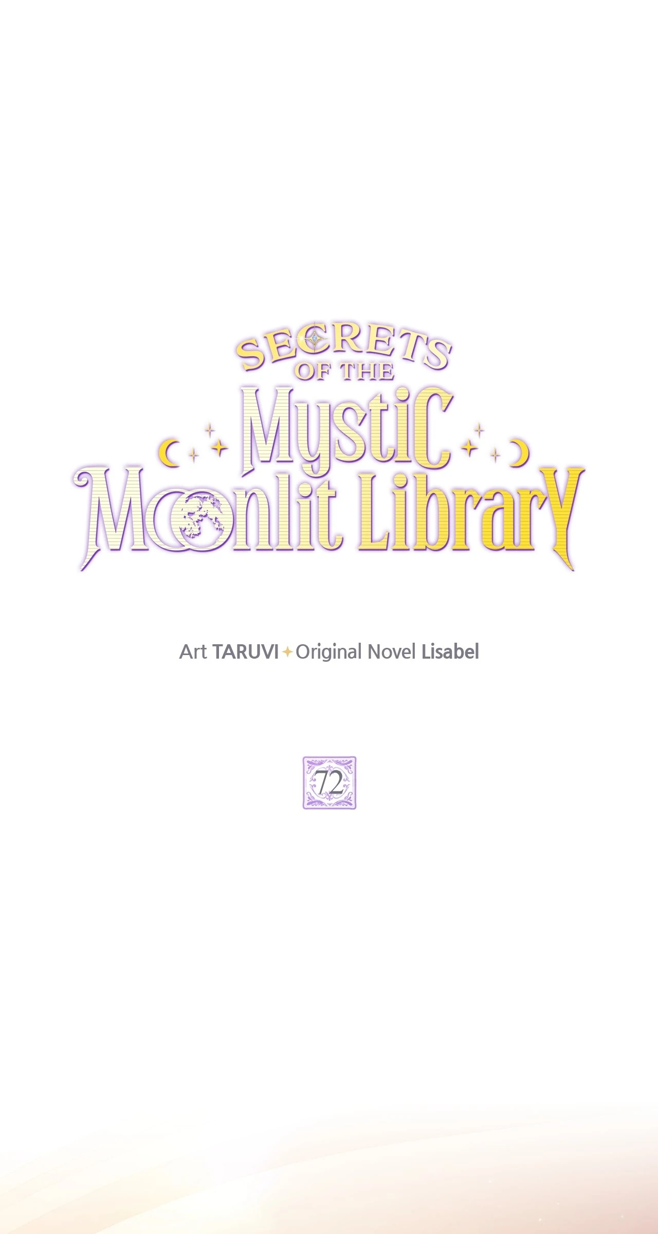 MOONLIGHT LIBRARY chapter 72 page 1
