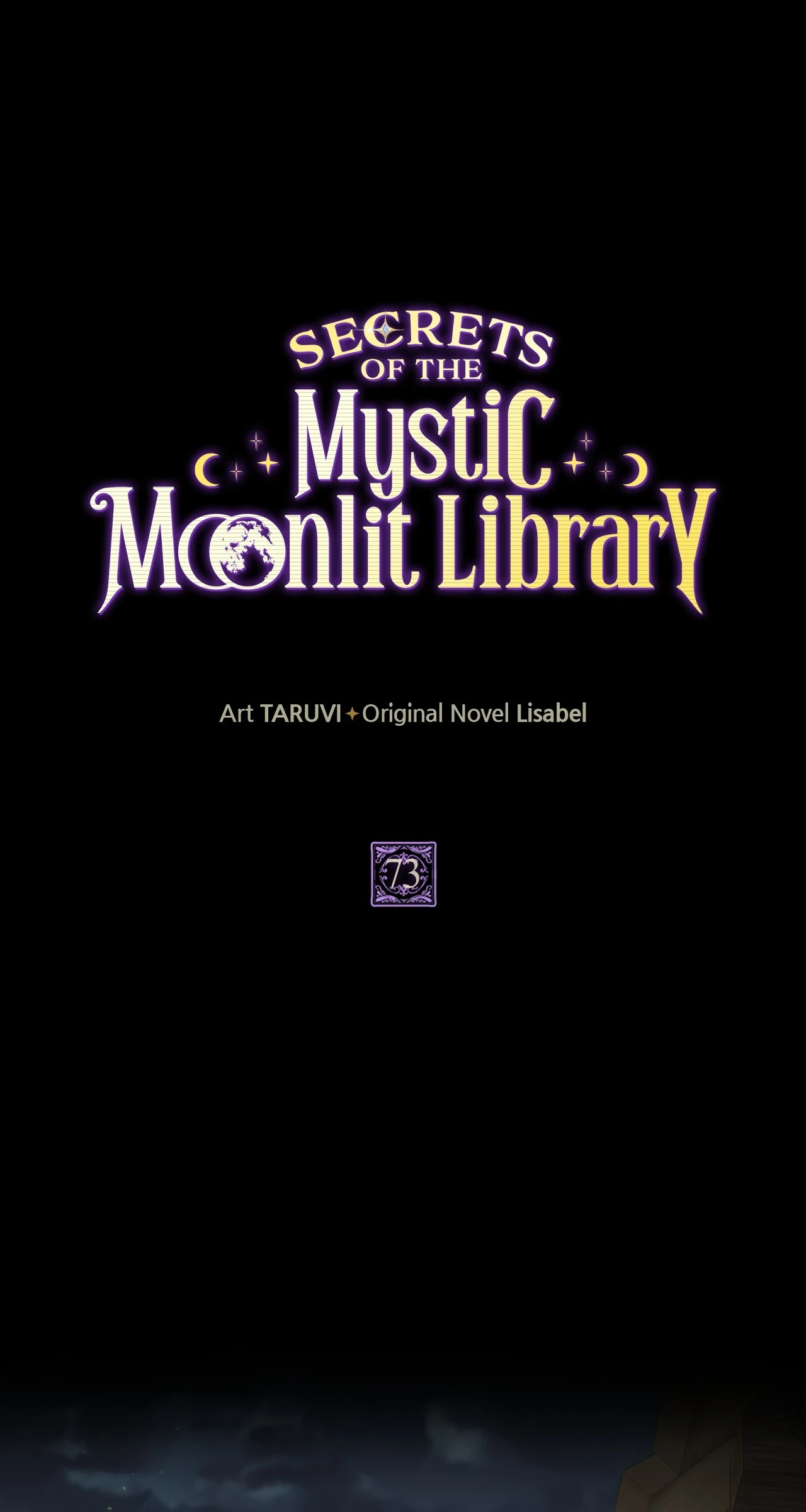 MOONLIGHT LIBRARY chapter 73 page 1