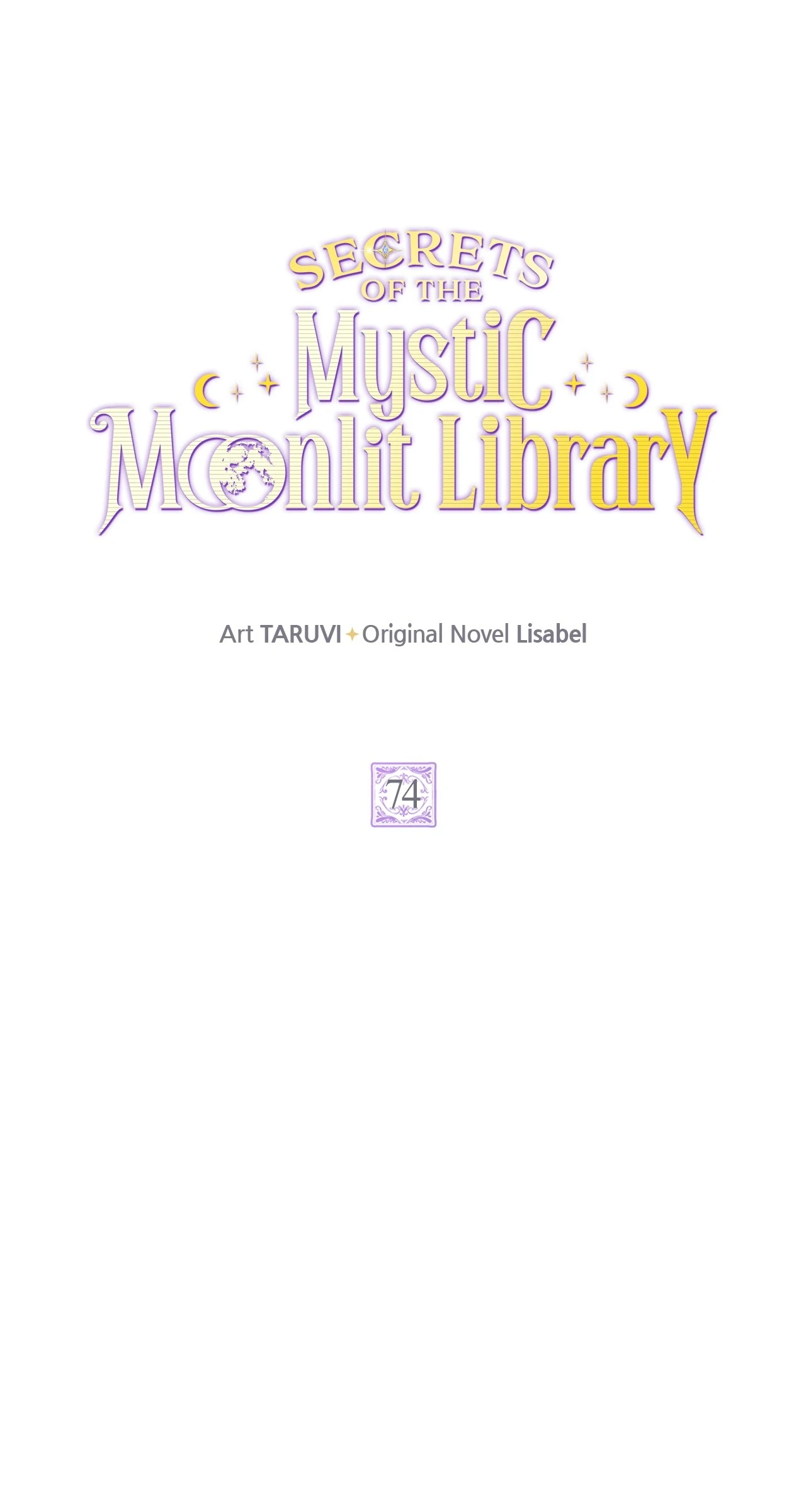 MOONLIGHT LIBRARY chapter 74 page 14