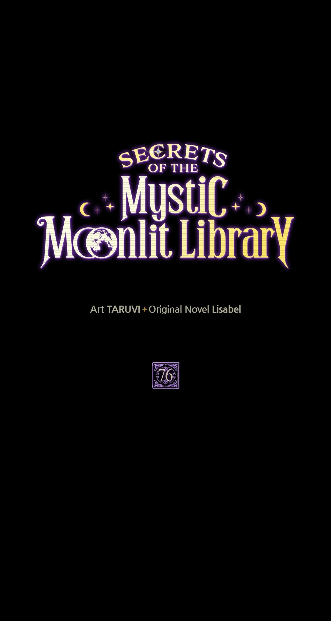 MOONLIGHT LIBRARY chapter 76 page 1
