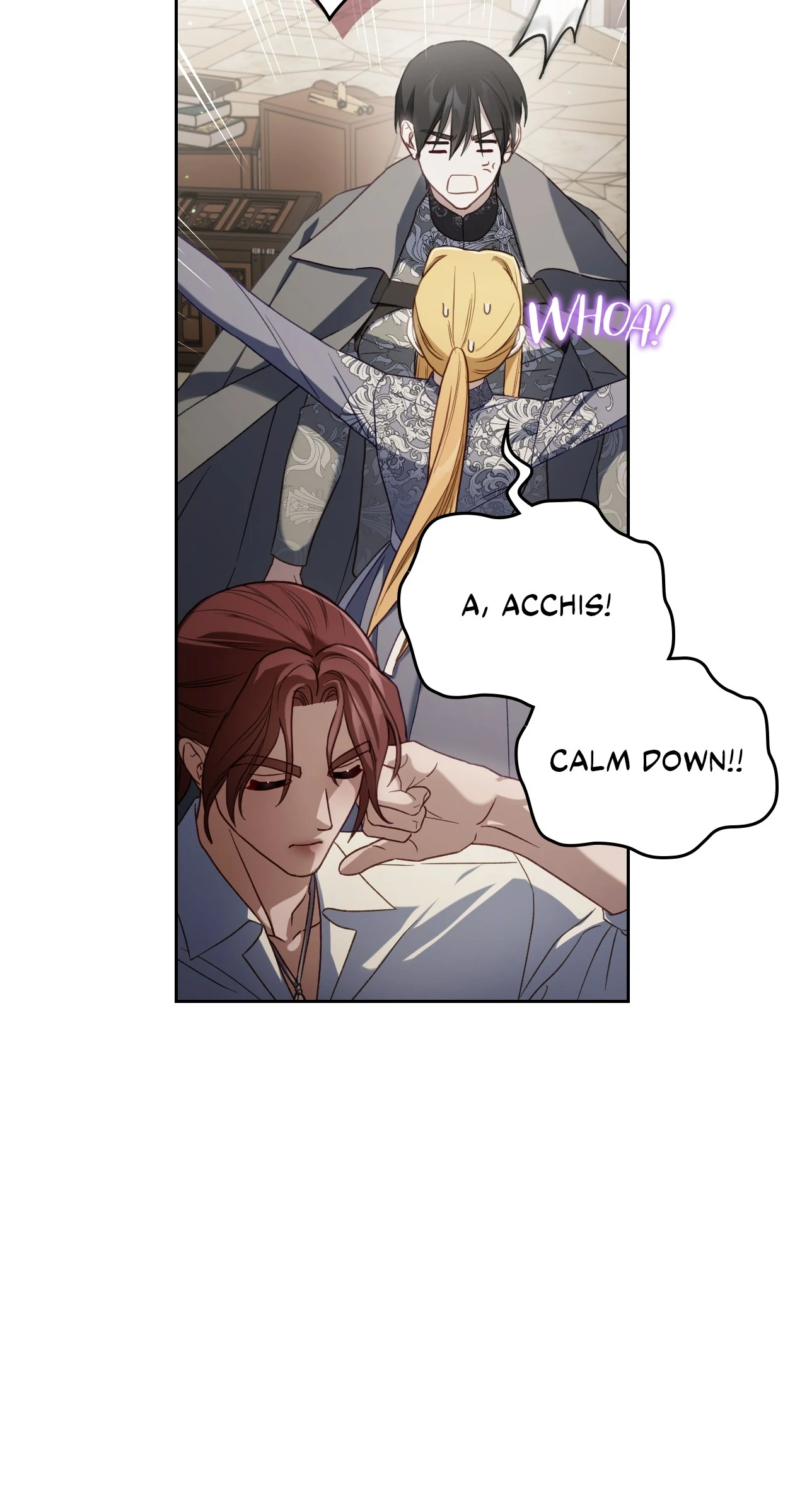MOONLIGHT LIBRARY chapter 78 page 5
