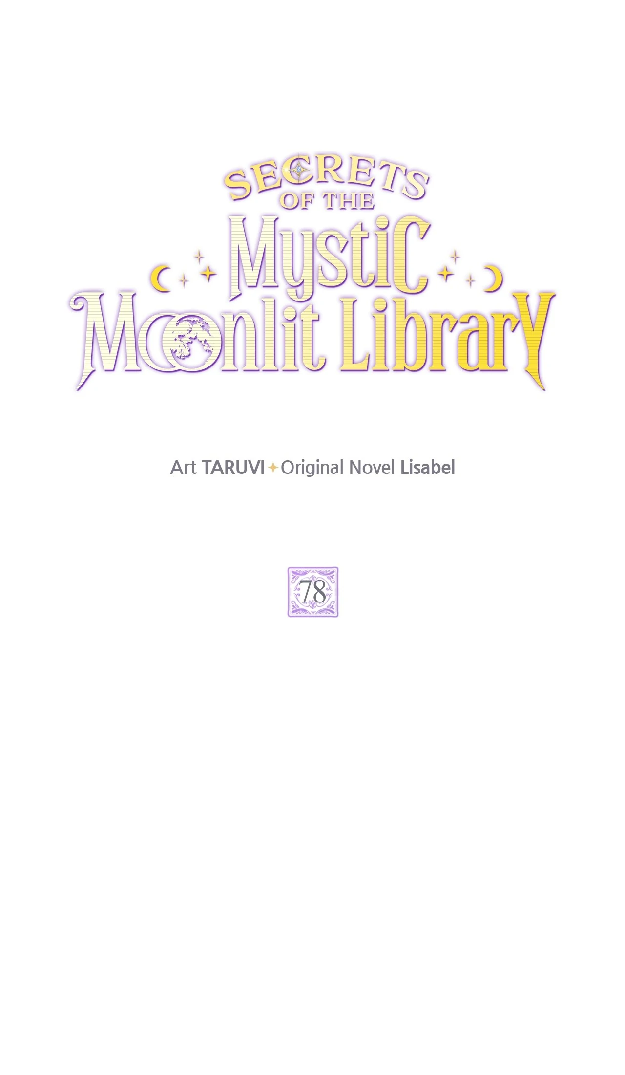 MOONLIGHT LIBRARY chapter 78 page 6
