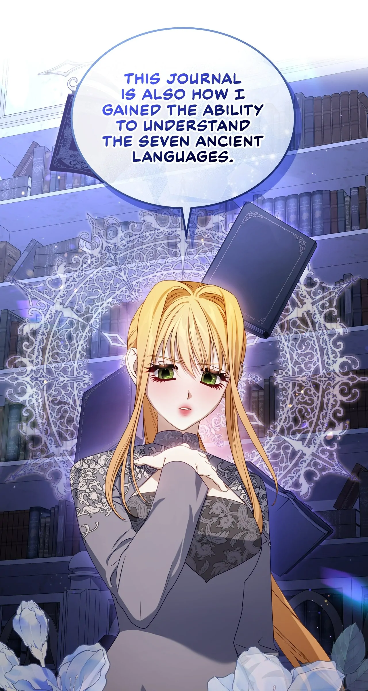 MOONLIGHT LIBRARY chapter 78 page 22