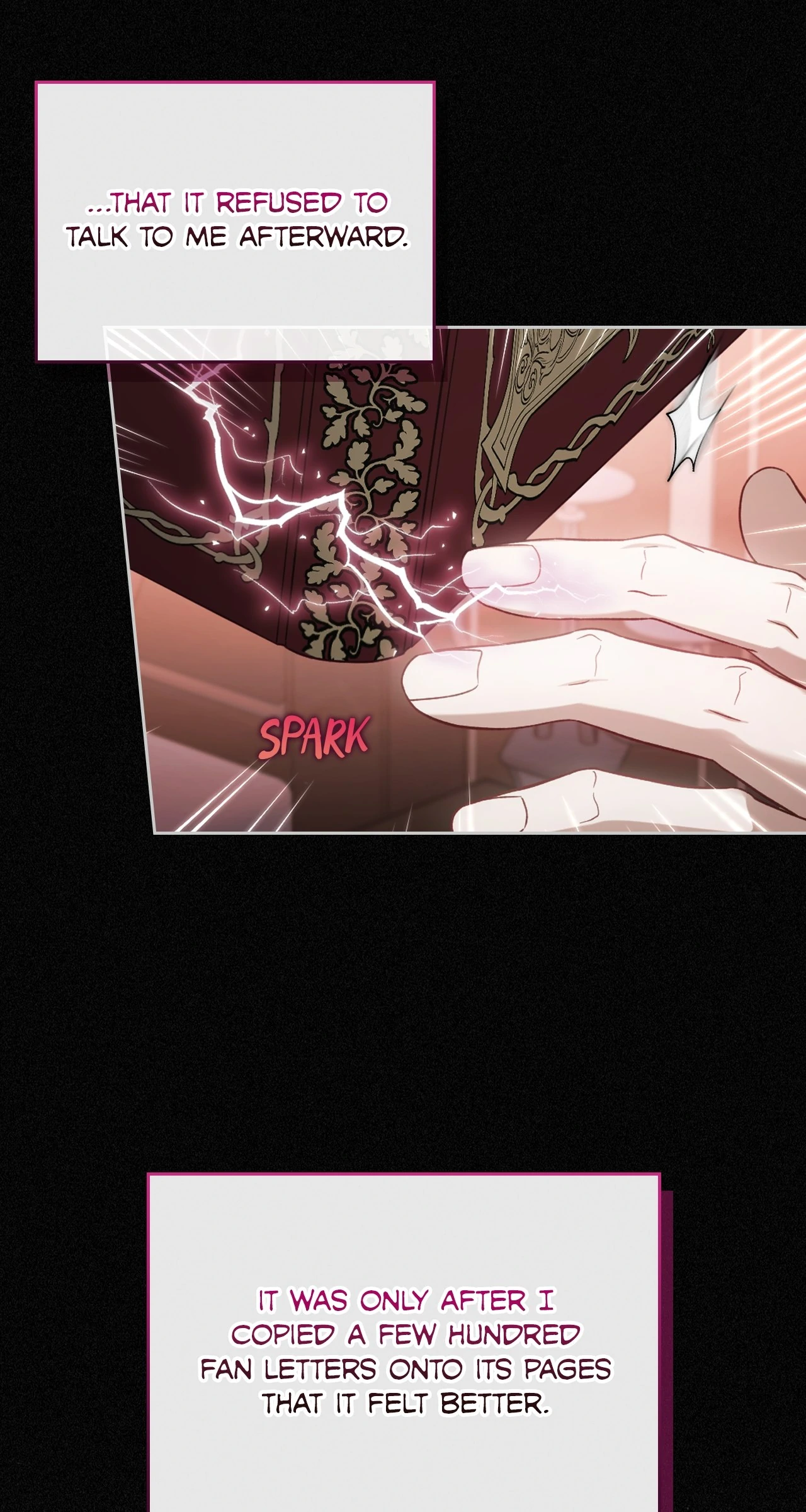 MOONLIGHT LIBRARY chapter 79 page 24