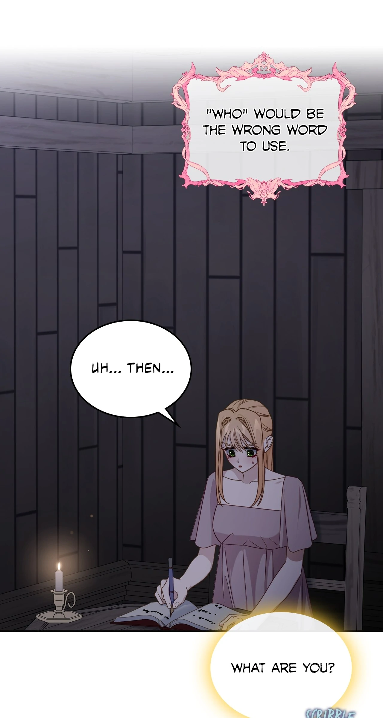 MOONLIGHT LIBRARY chapter 79 page 31
