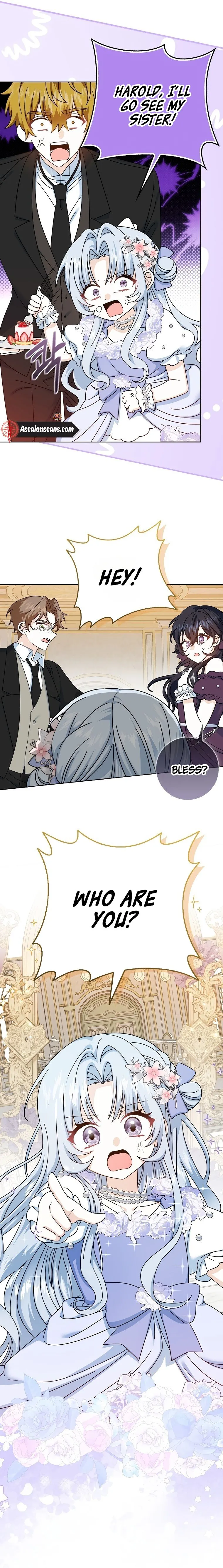 That Fishery, I’ll take it chapter 11 page 8