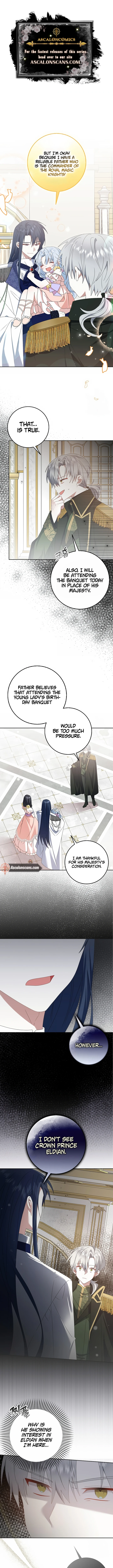 That Fishery, I’ll take it chapter 24 page 1