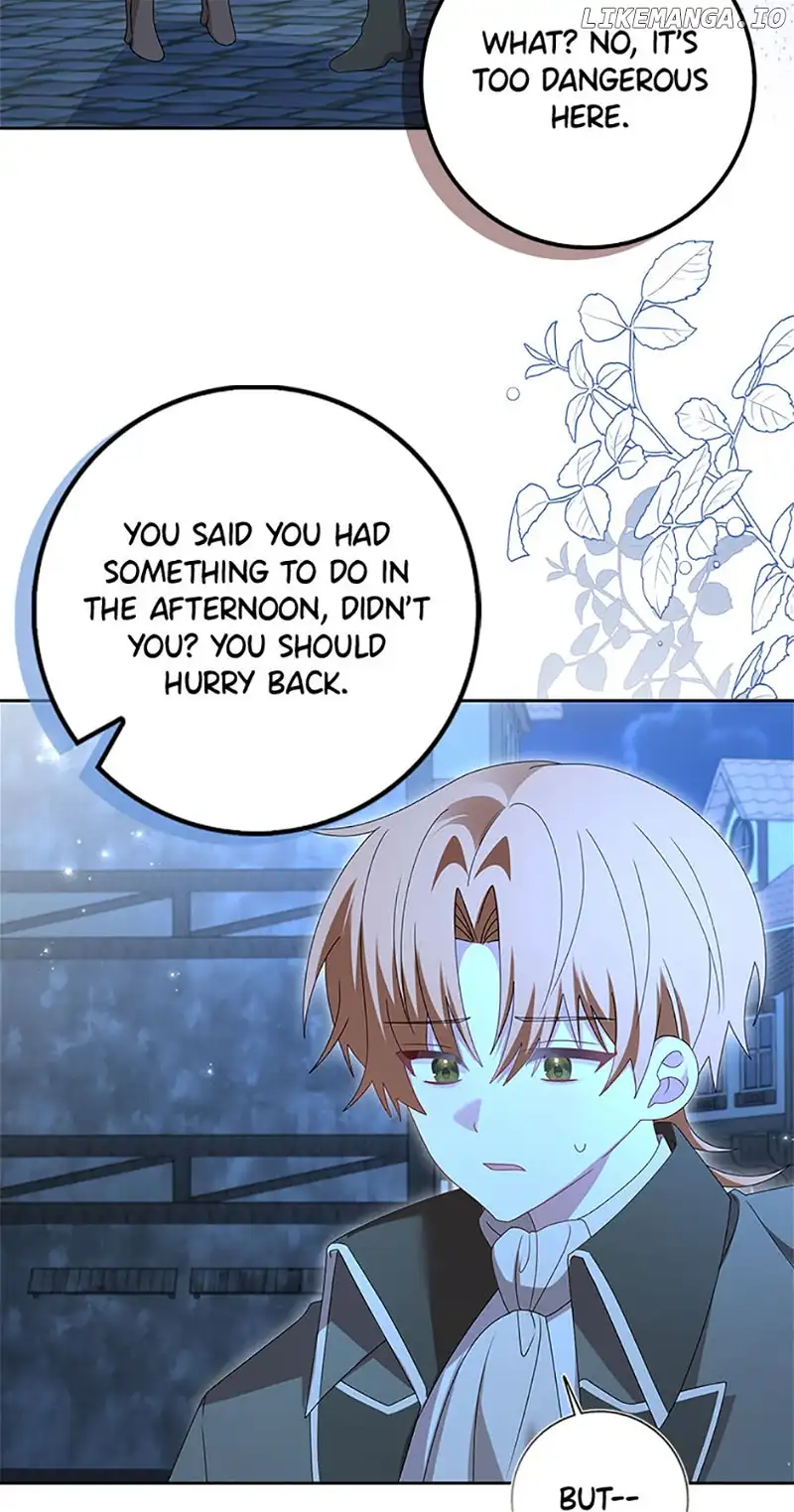 That Fishery, I’ll take it chapter 31 page 32