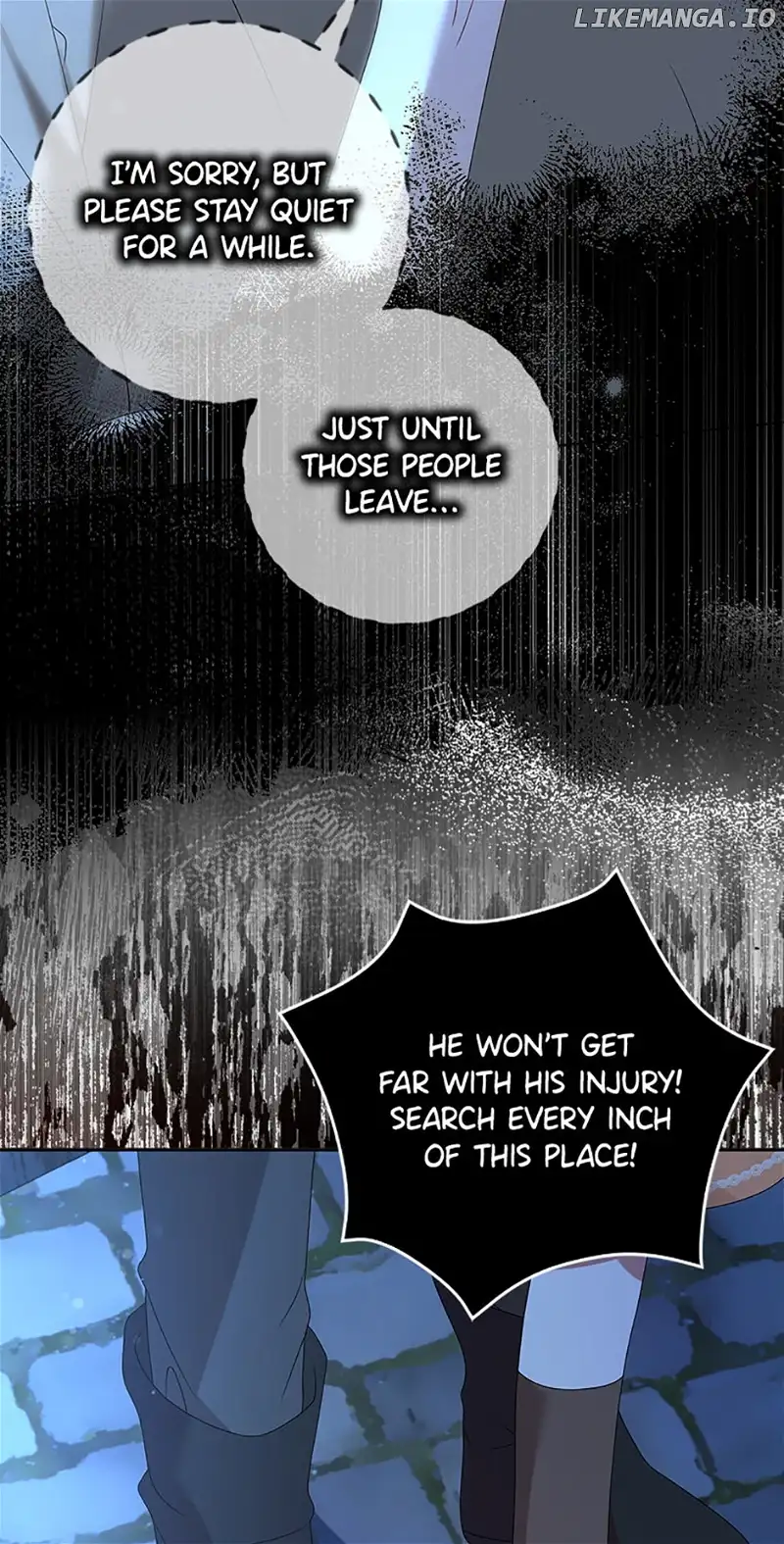 That Fishery, I’ll take it chapter 31 page 51
