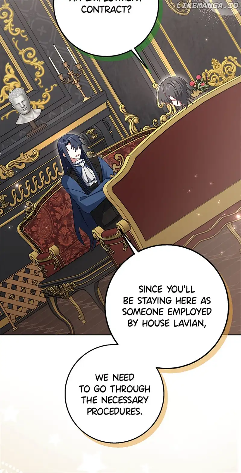 That Fishery, I’ll take it chapter 32 page 69