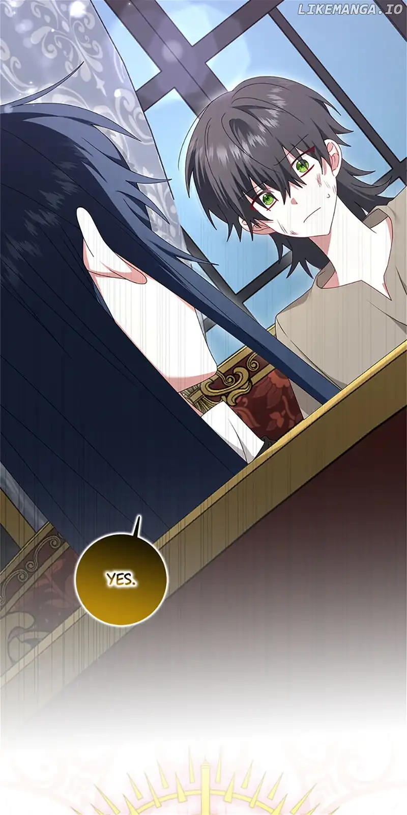 That Fishery, I’ll take it chapter 32 page 76