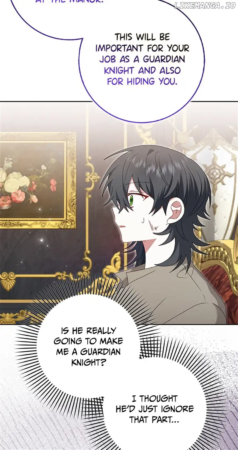 That Fishery, I’ll take it chapter 32 page 87