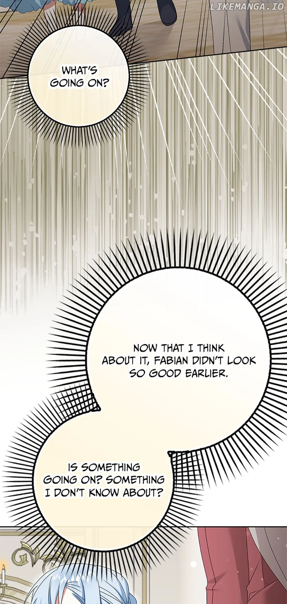 That Fishery, I’ll take it chapter 34 page 13