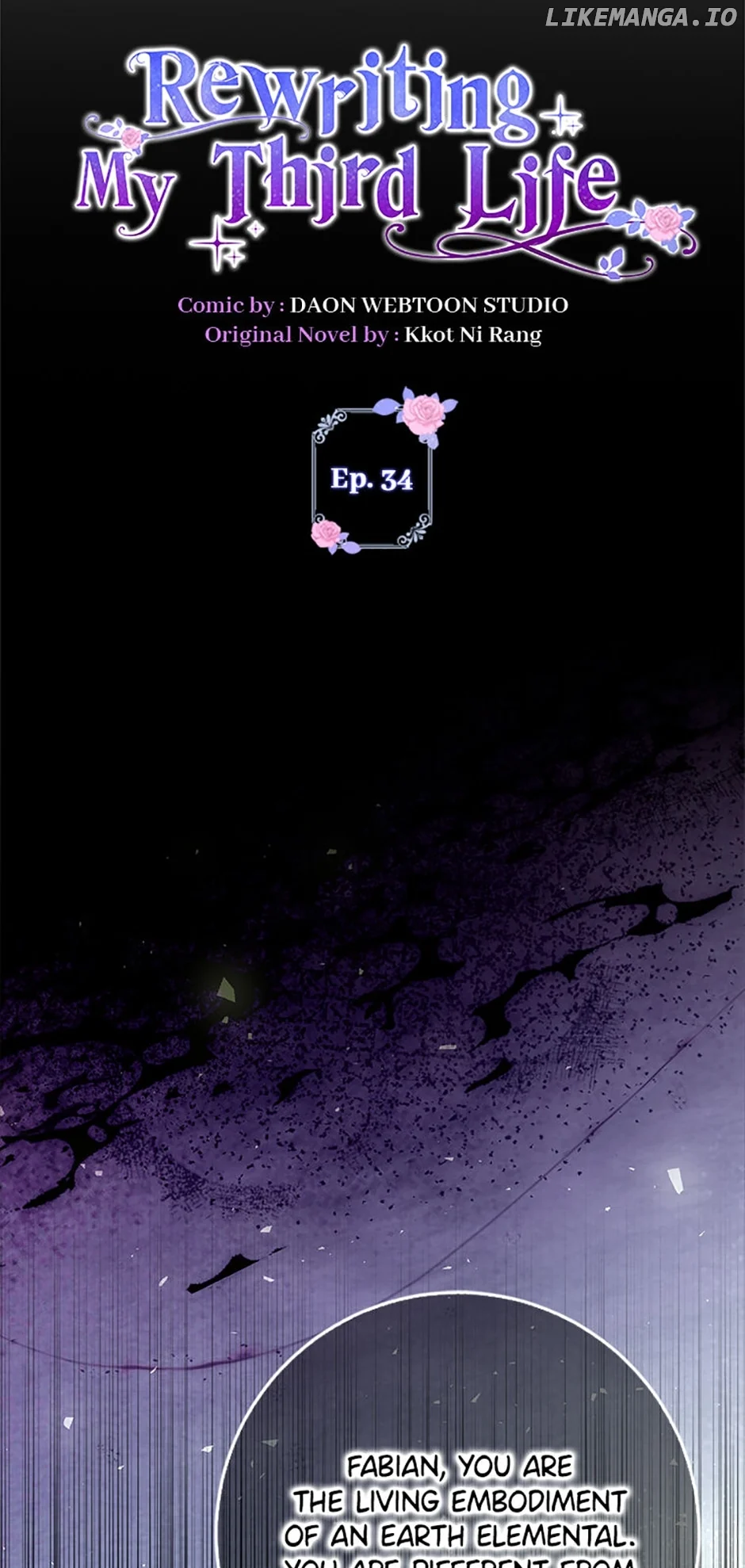 That Fishery, I’ll take it chapter 34 page 17