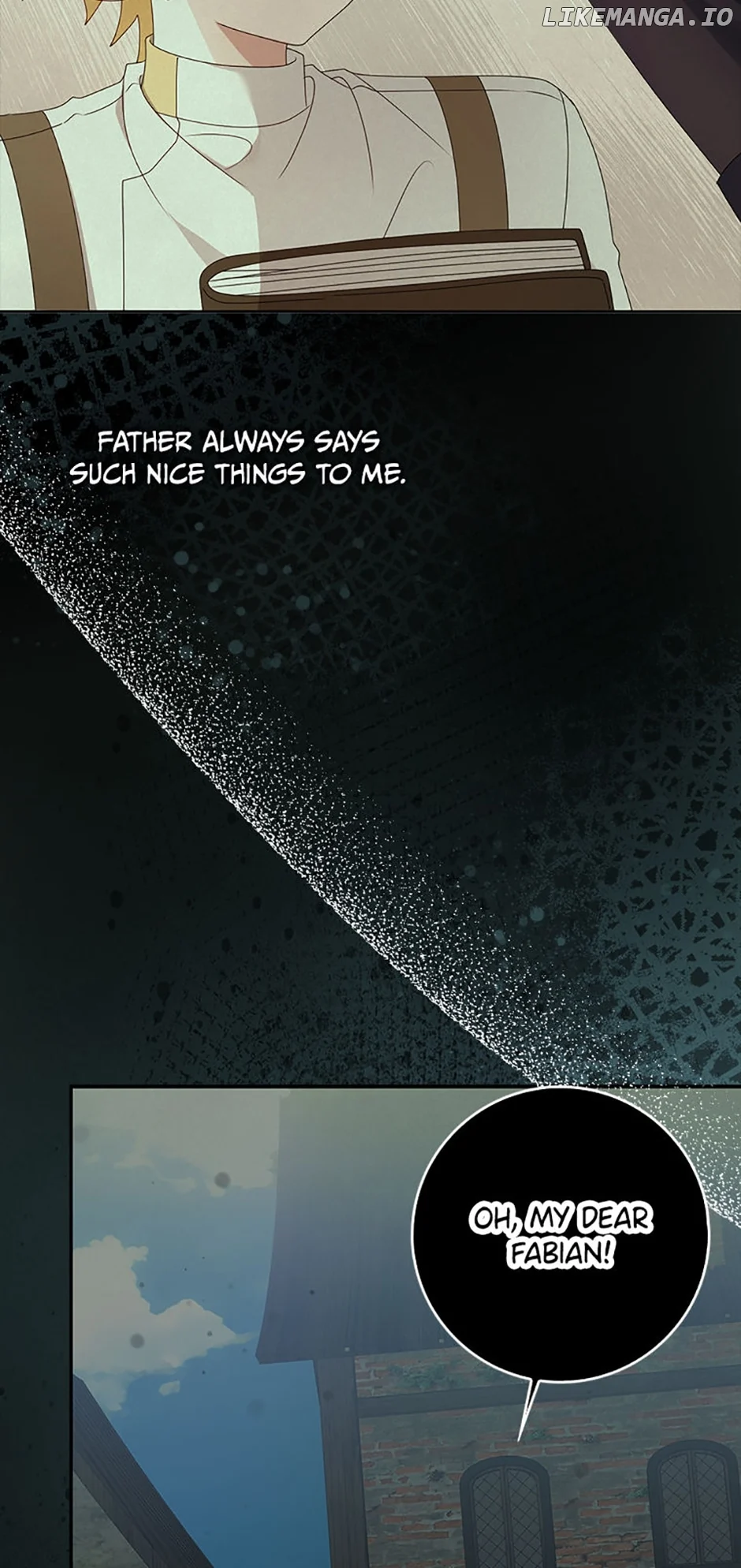 That Fishery, I’ll take it chapter 34 page 20