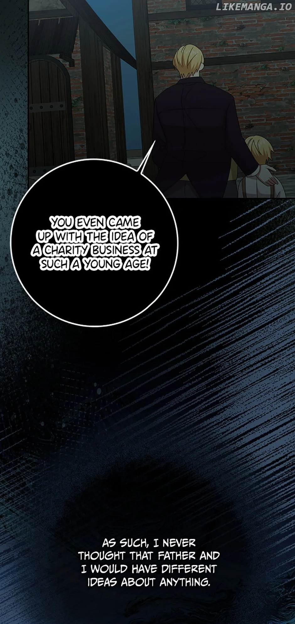 That Fishery, I’ll take it chapter 34 page 21