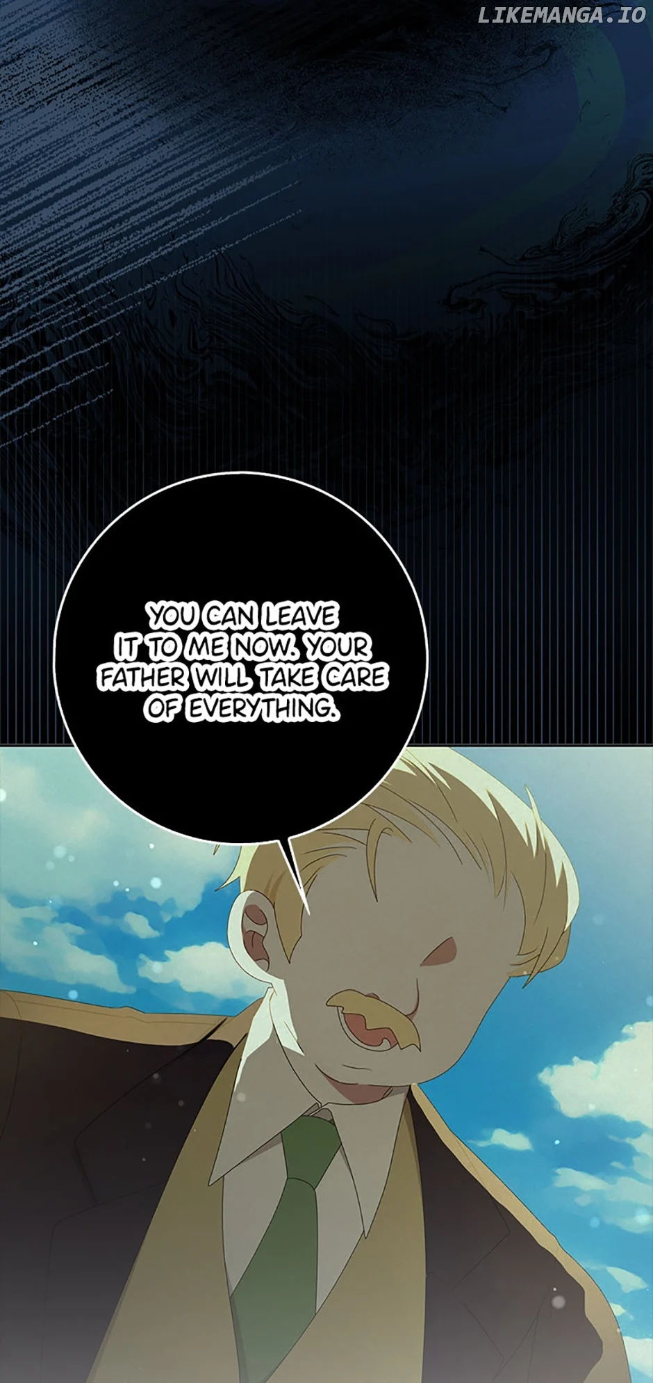 That Fishery, I’ll take it chapter 34 page 22