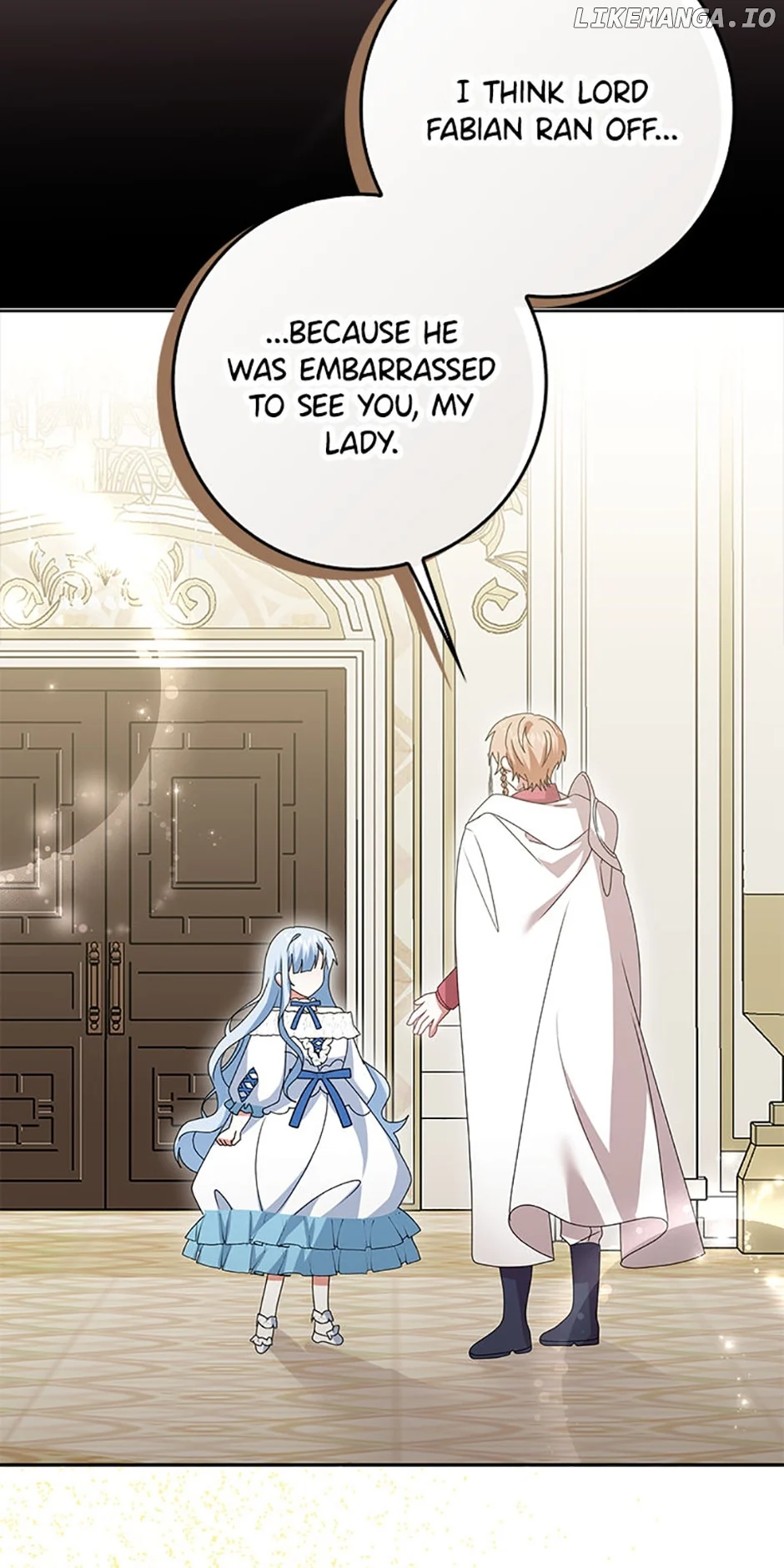 That Fishery, I’ll take it chapter 34 page 39