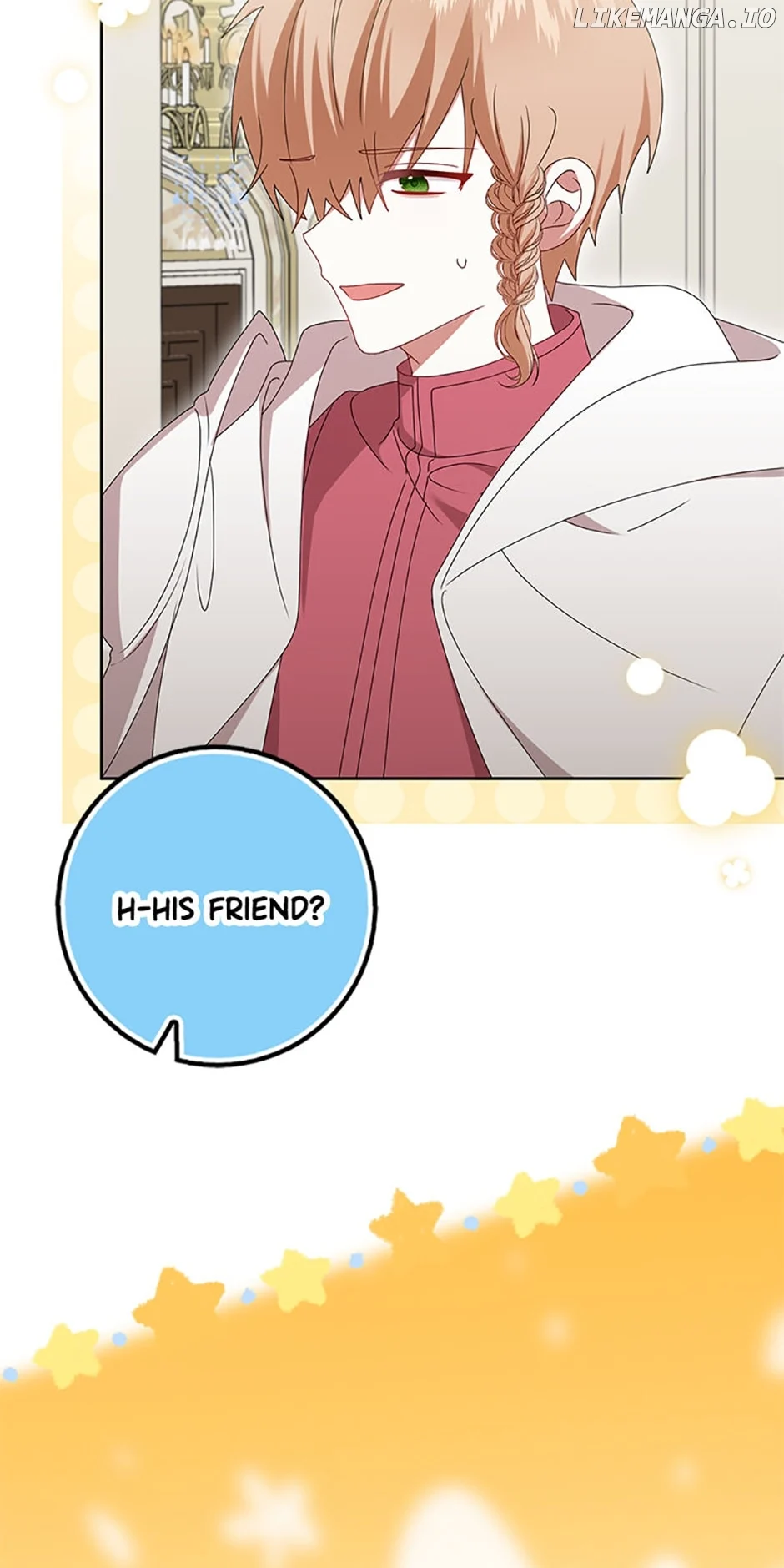 That Fishery, I’ll take it chapter 34 page 42