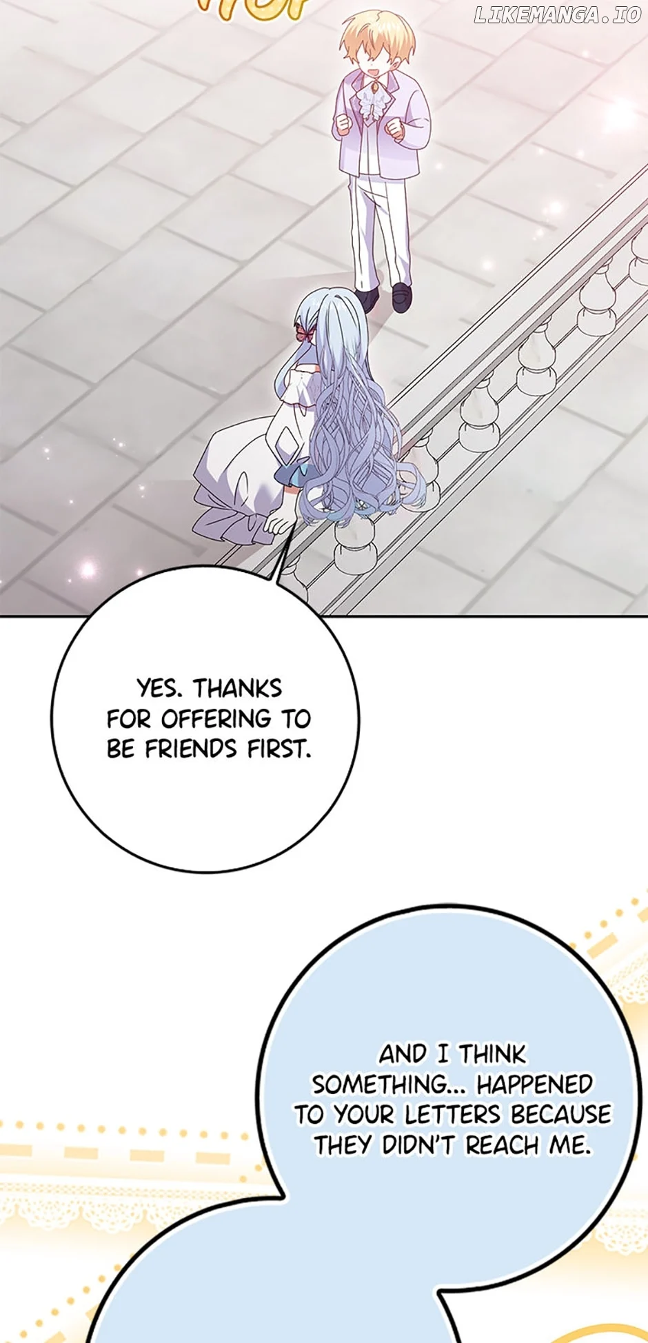That Fishery, I’ll take it chapter 34 page 68
