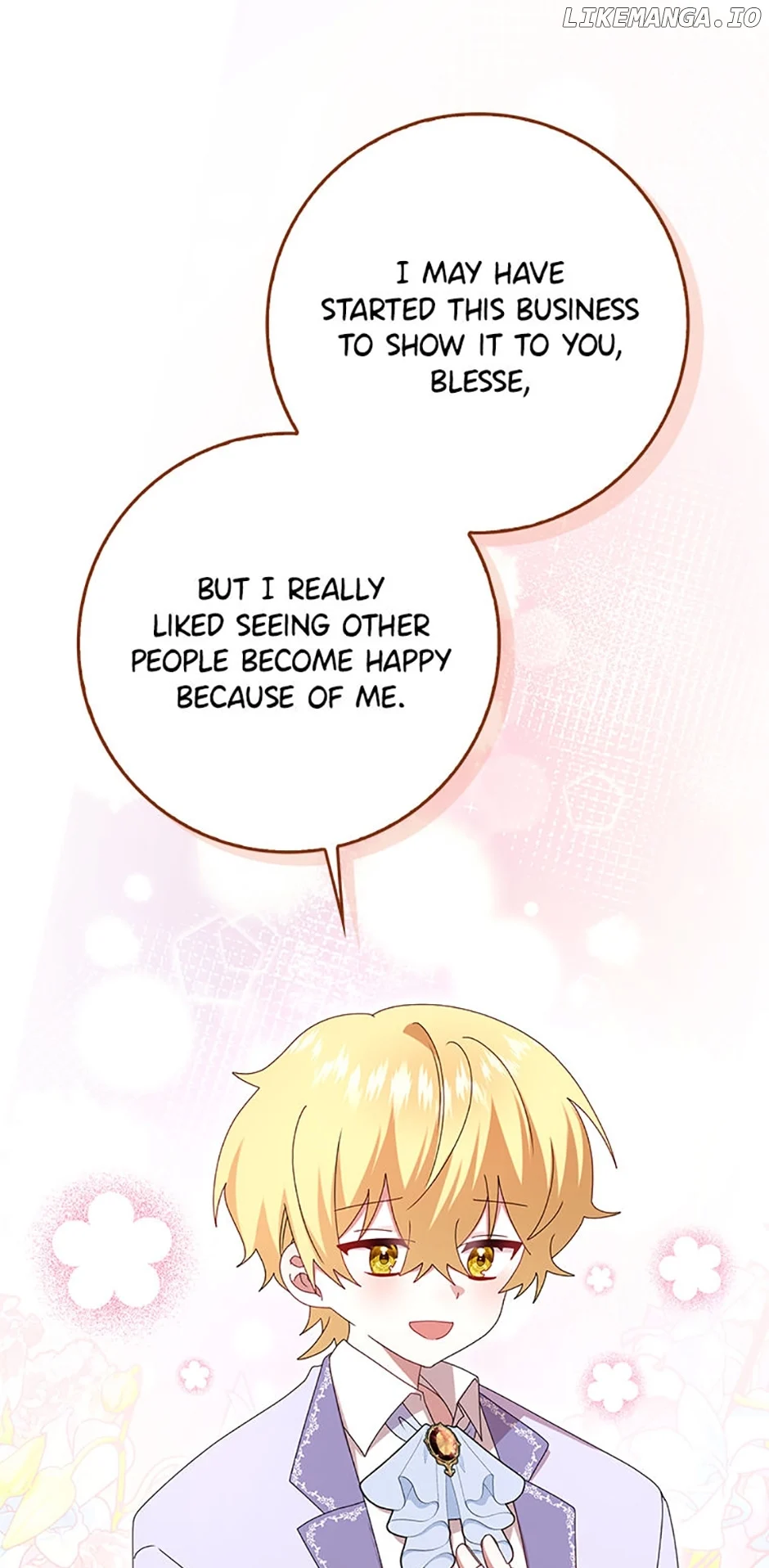 That Fishery, I’ll take it chapter 34 page 70
