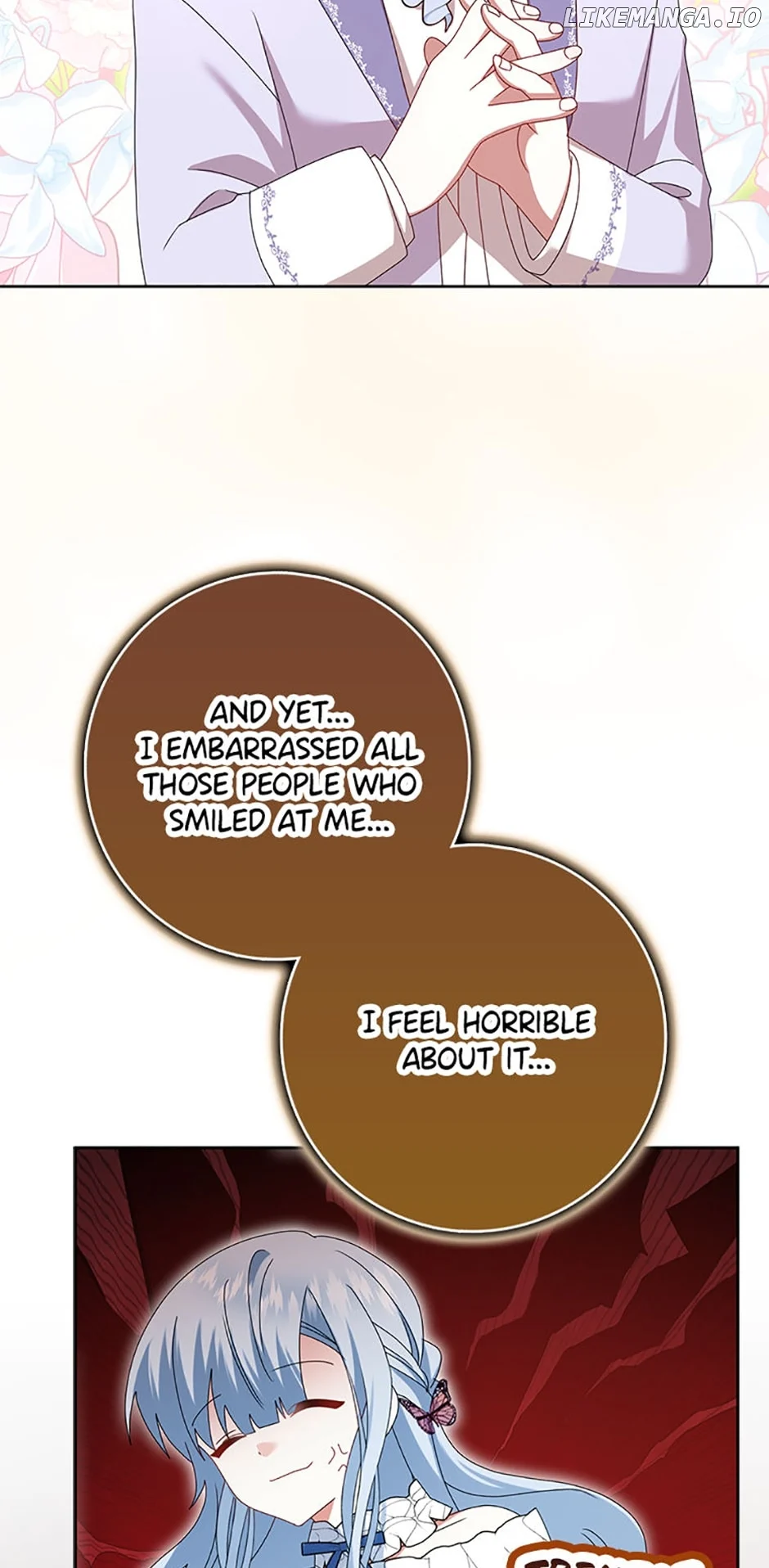 That Fishery, I’ll take it chapter 34 page 71