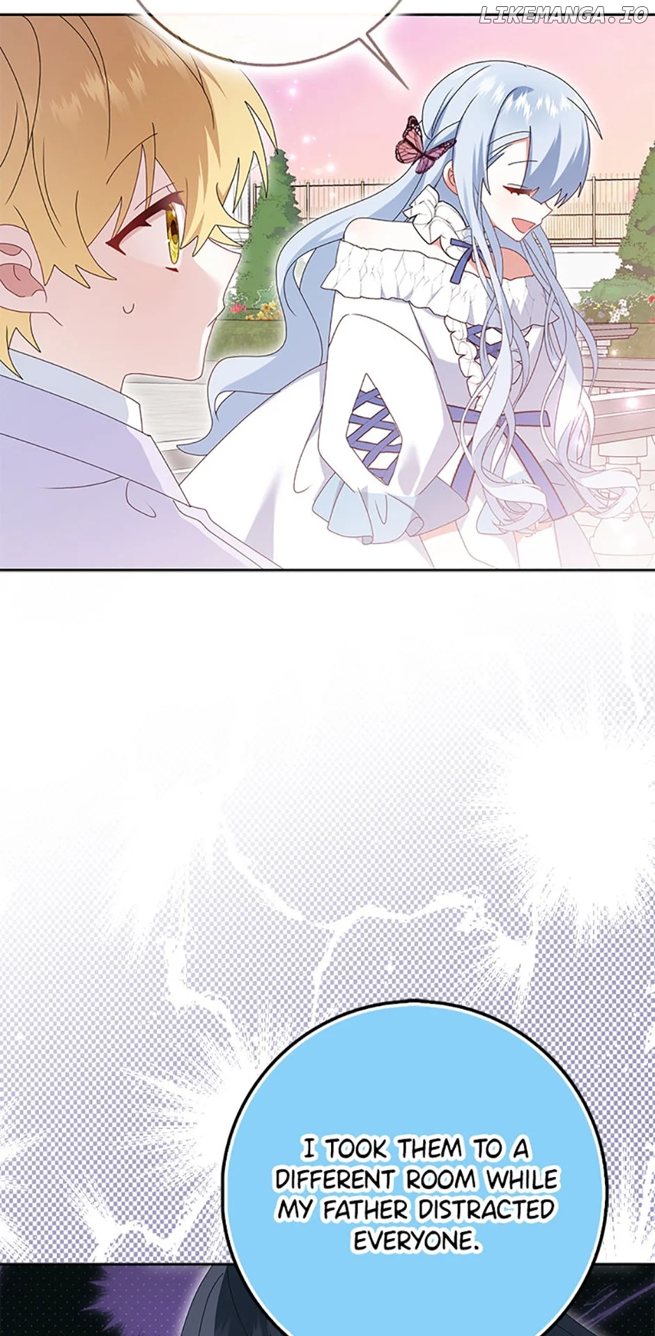 That Fishery, I’ll take it chapter 34 page 73