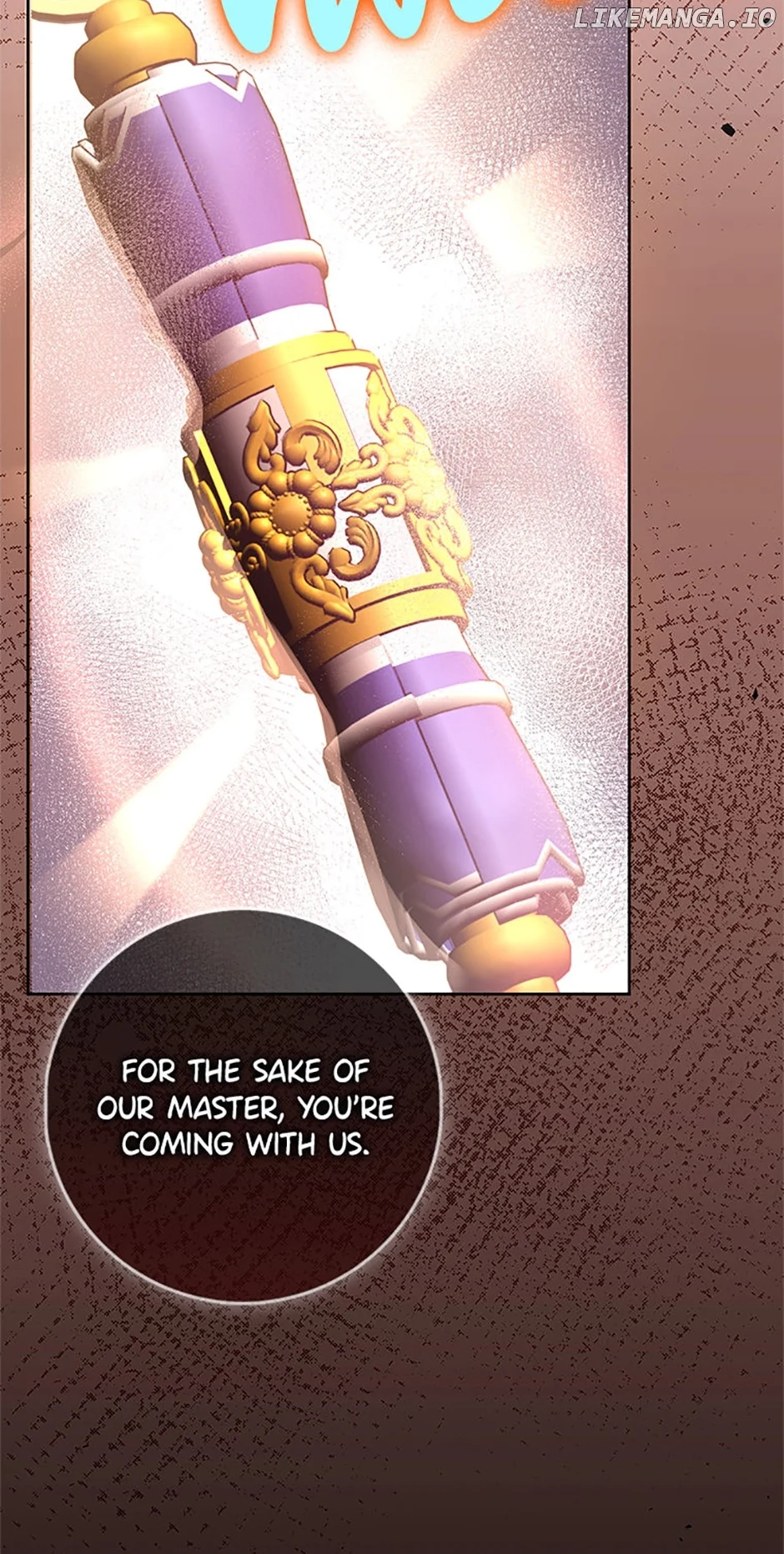 That Fishery, I’ll take it chapter 34 page 81