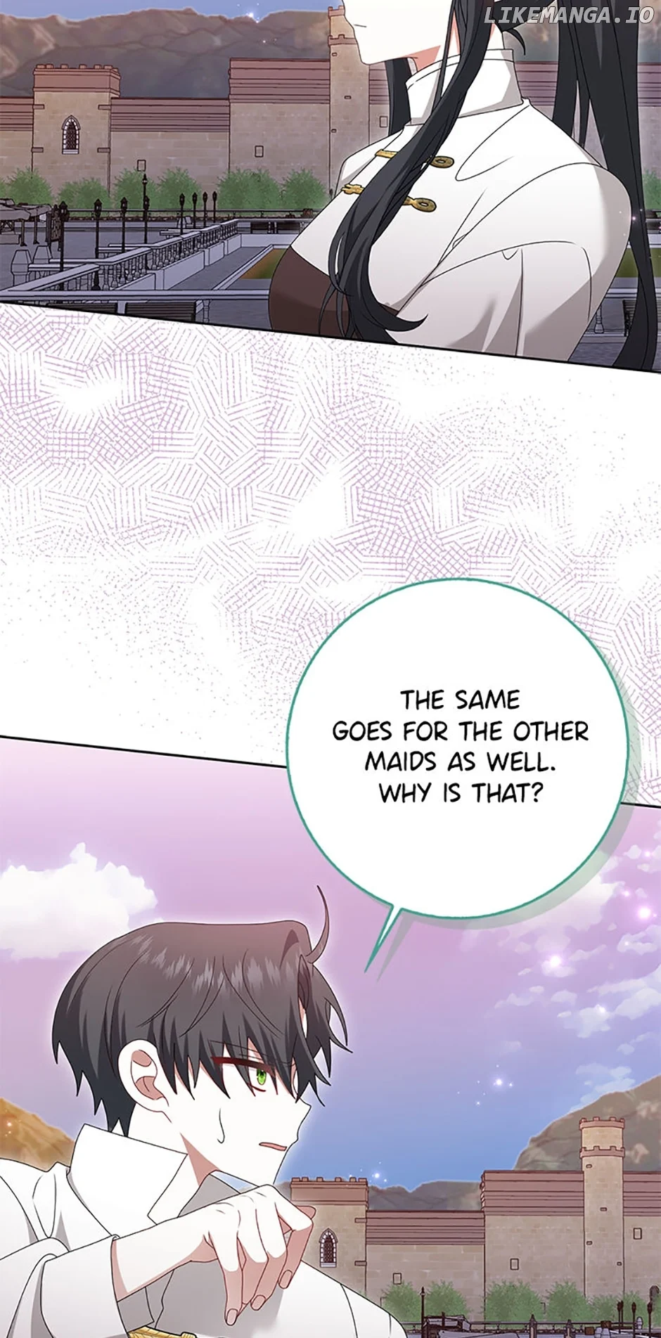 That Fishery, I’ll take it chapter 35 page 6